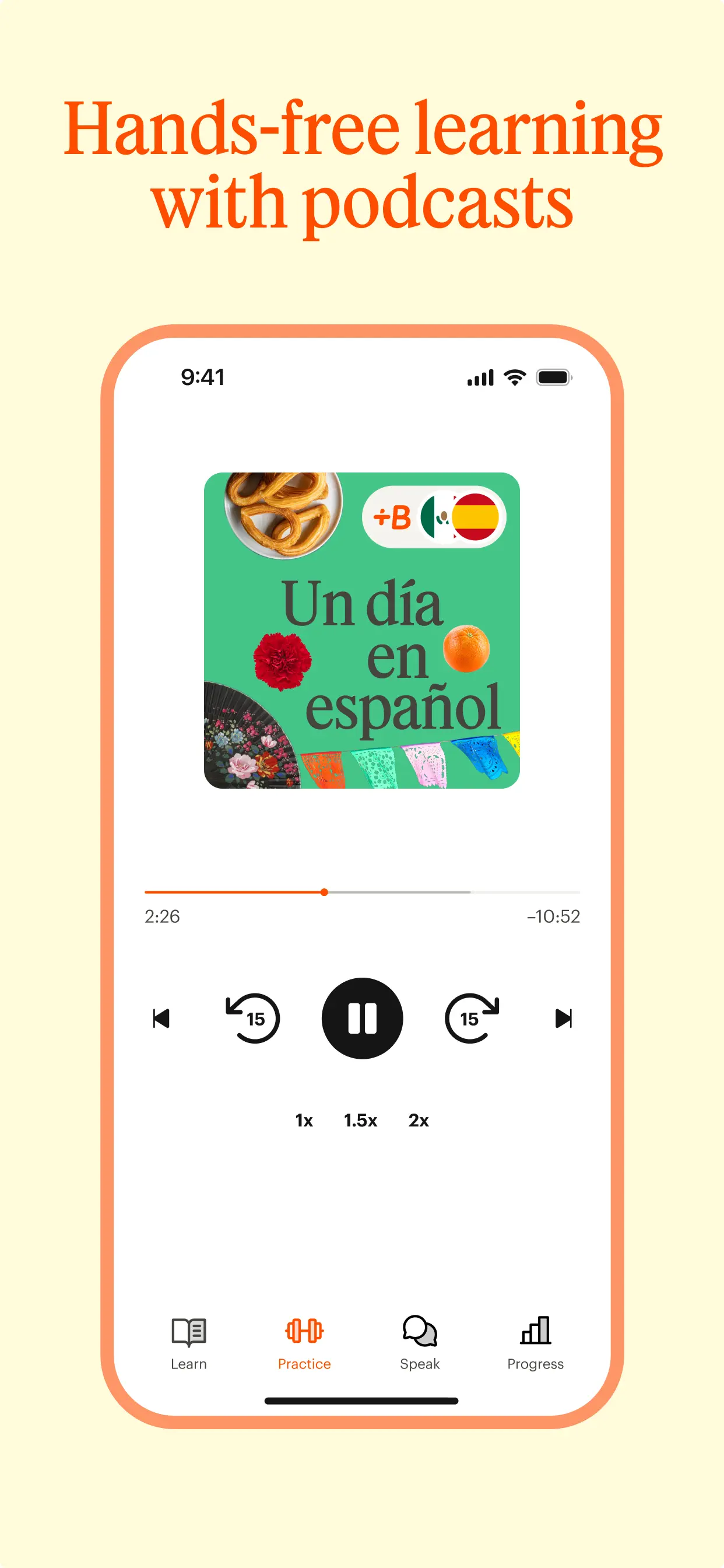 Babbel - Language Learning screenshot 8