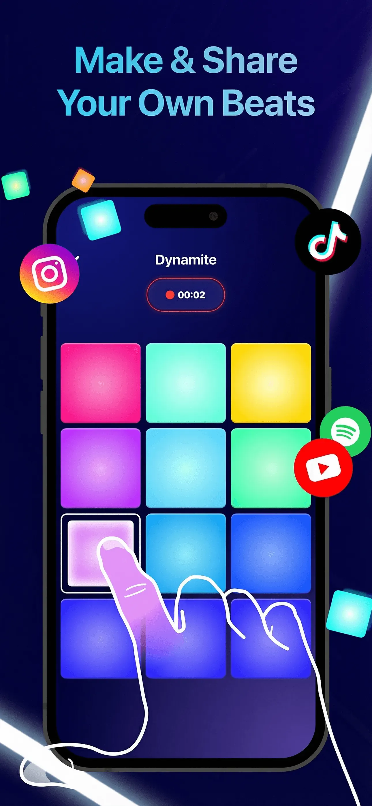 Beat Maker Pro: Music drum Pad screenshot 4