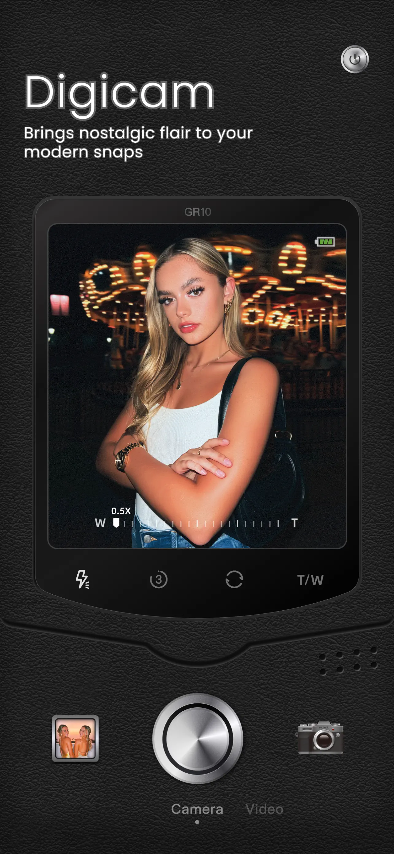BeautyCam-Digicam&Photo Editor screenshot 2