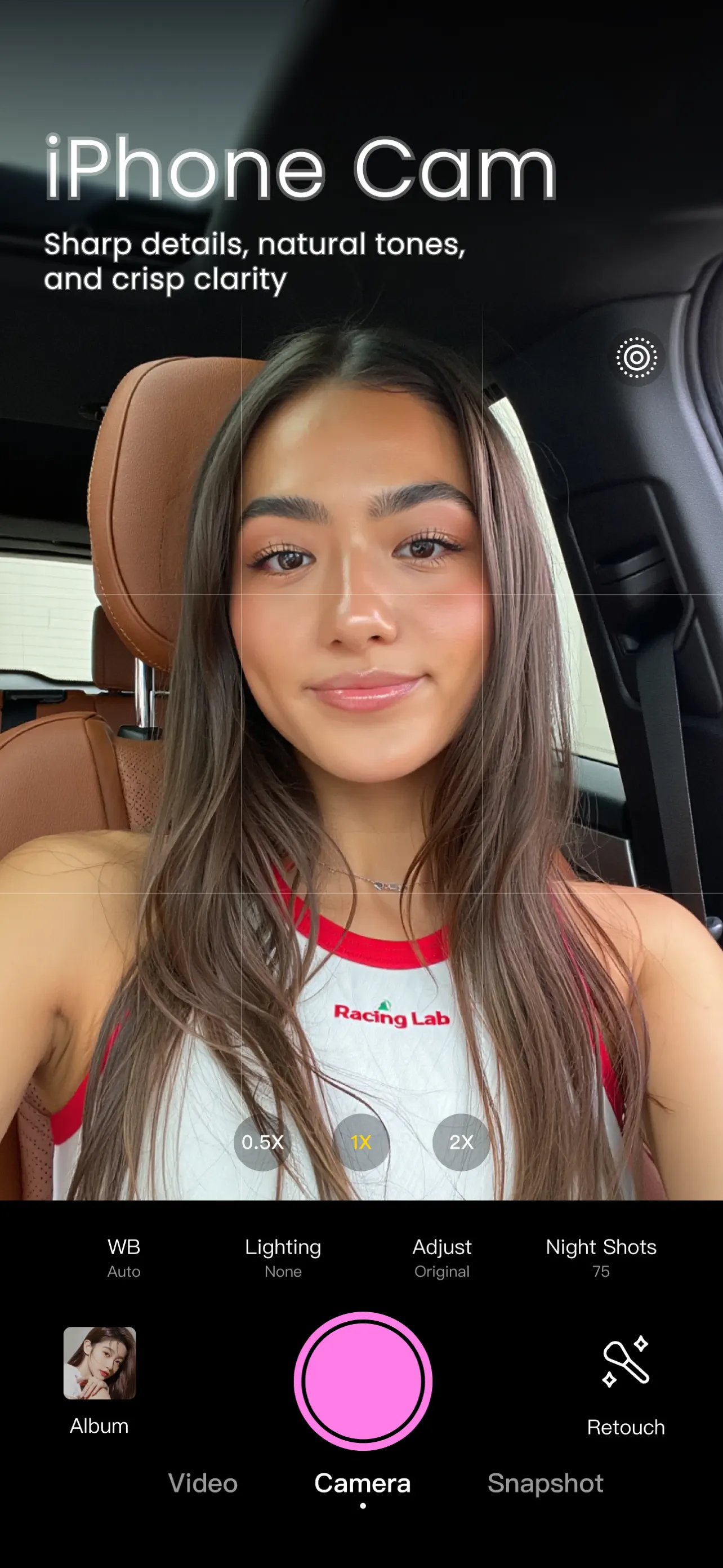 BeautyCam-Digicam&Photo Editor screenshot 5