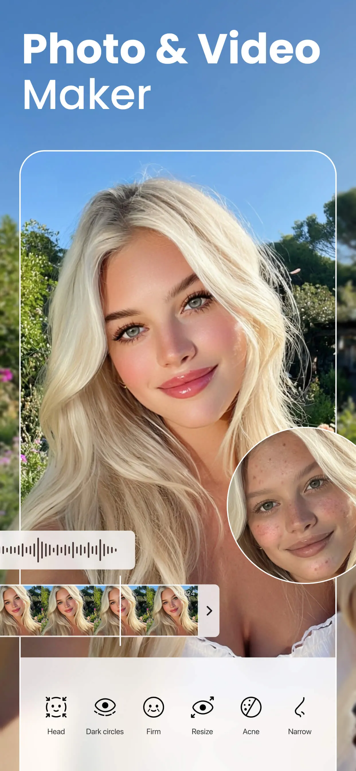 BeautyPlus-Selfie Photo Editor screenshot