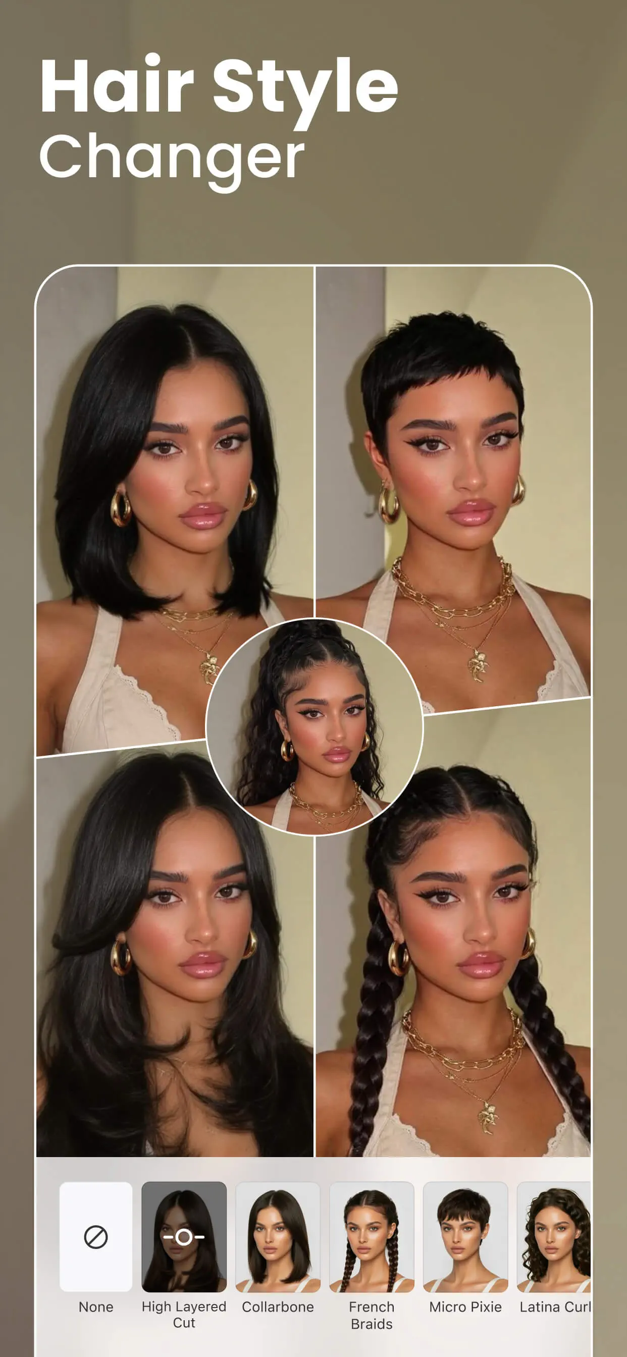 BeautyPlus-Selfie Photo Editor screenshot 4
