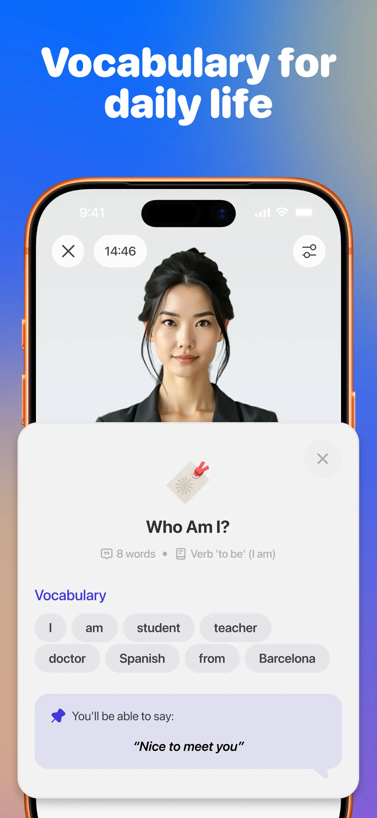 BetterSpeak: AI Language Tutor screenshot 5