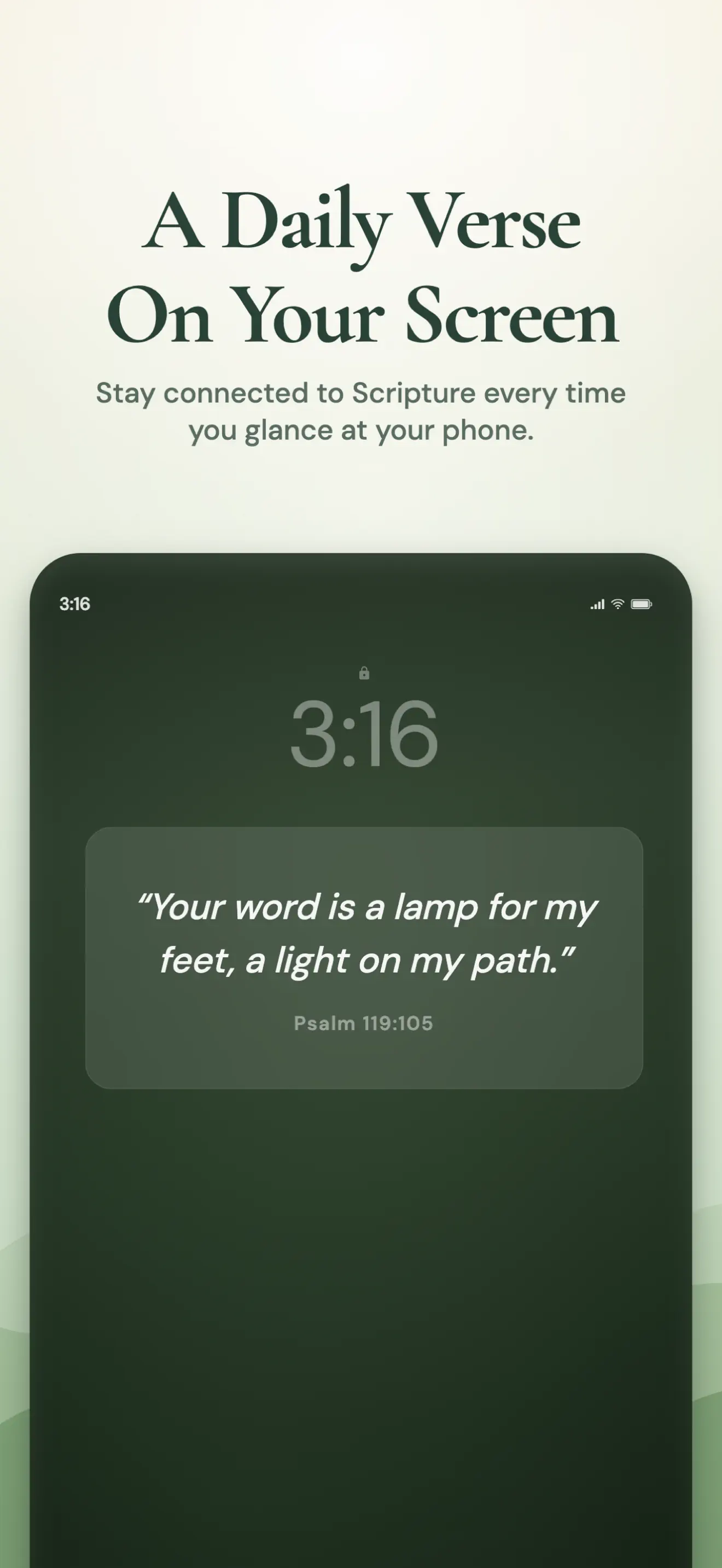 Bible Chat: Daily Devotional screenshot 3