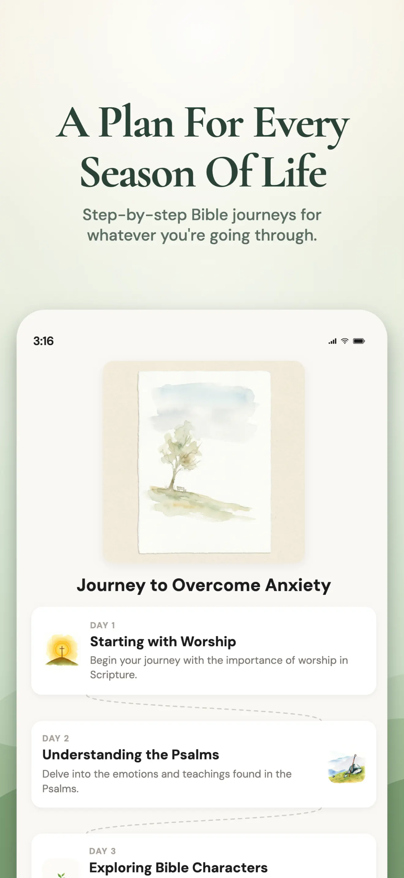 Bible Chat: Daily Devotional screenshot 4