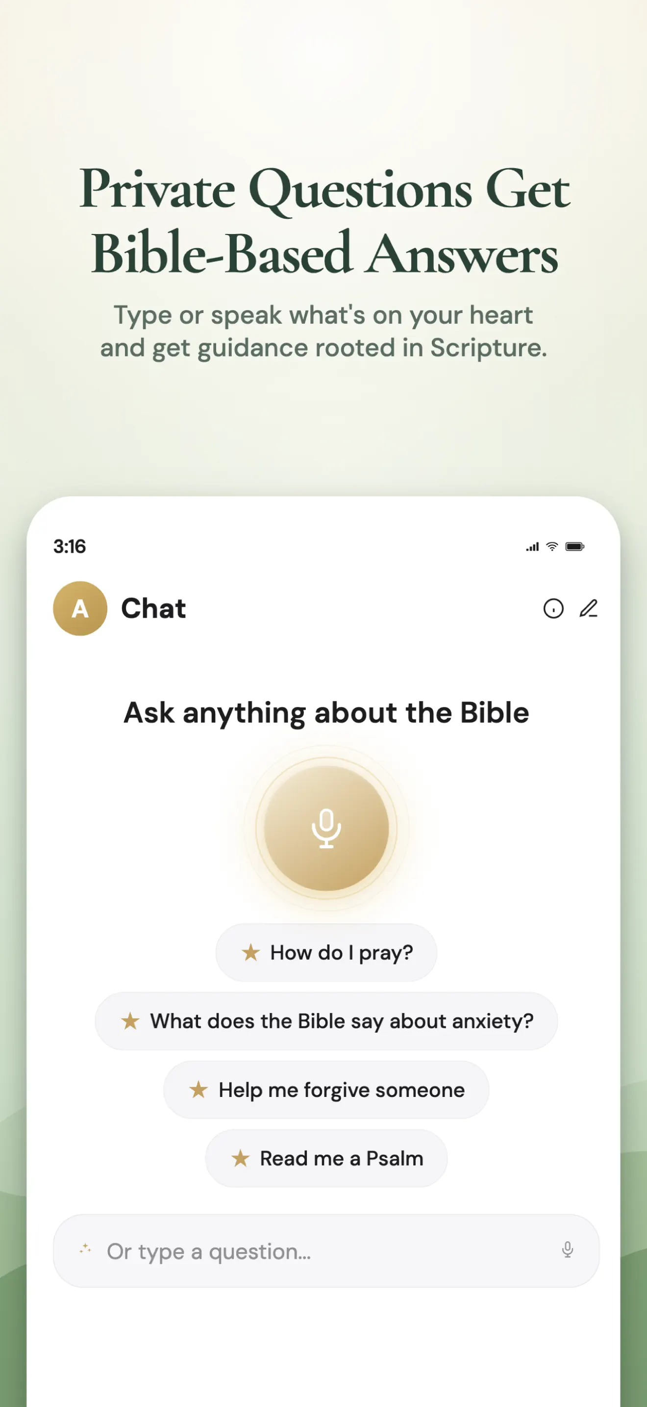 Bible Chat: Daily Devotional screenshot 5