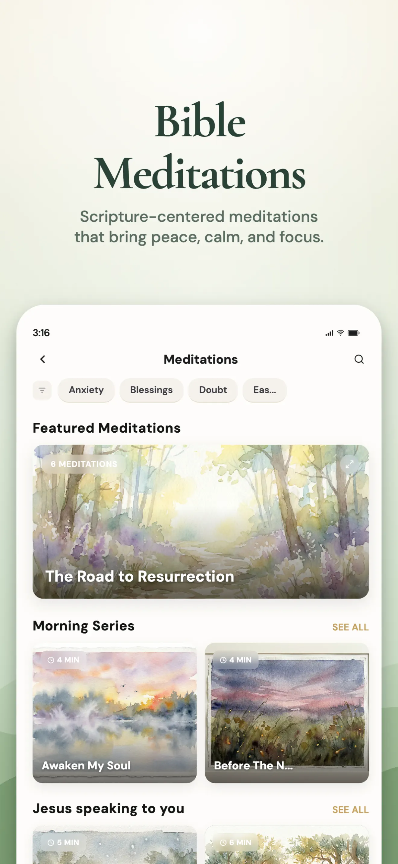 Bible Chat: Daily Devotional screenshot 7