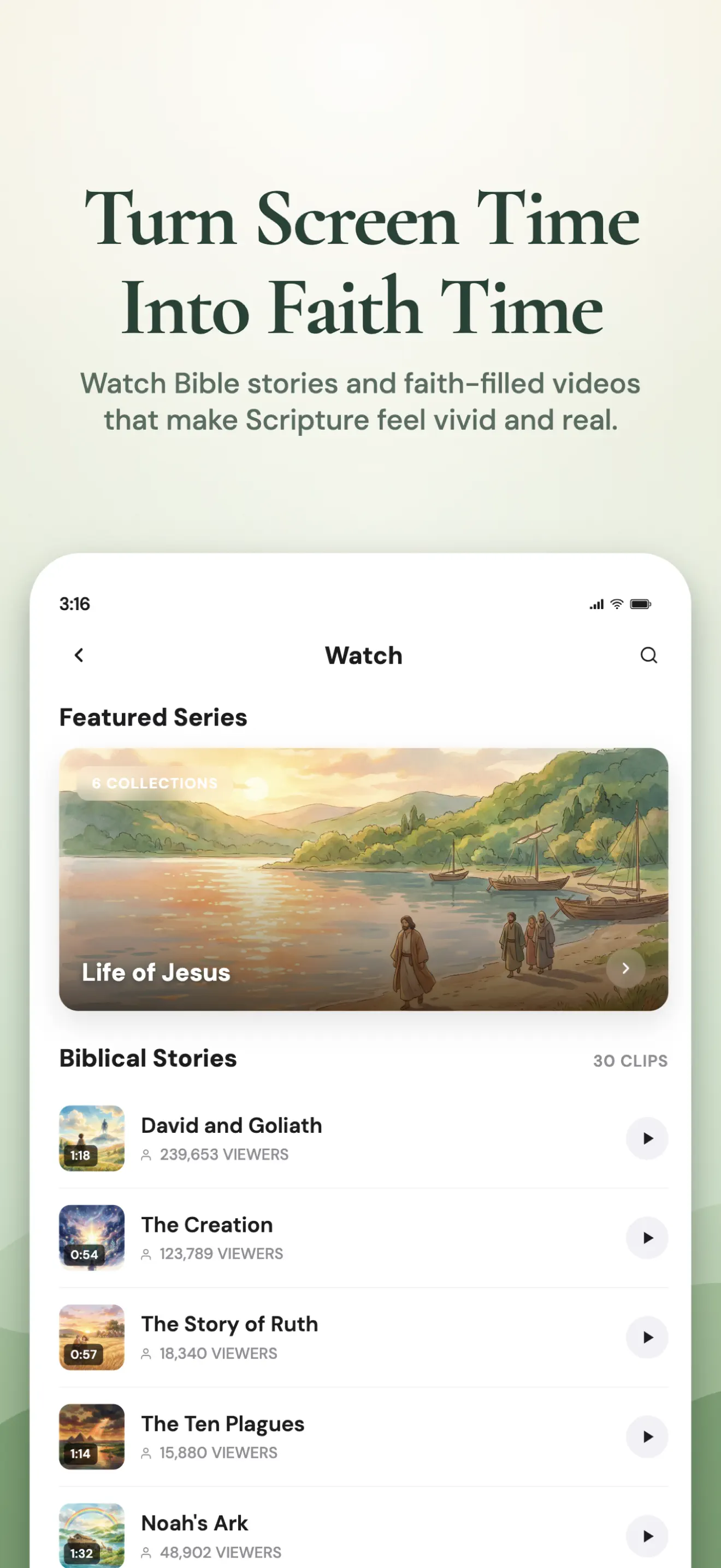 Bible Chat: Daily Devotional screenshot 8