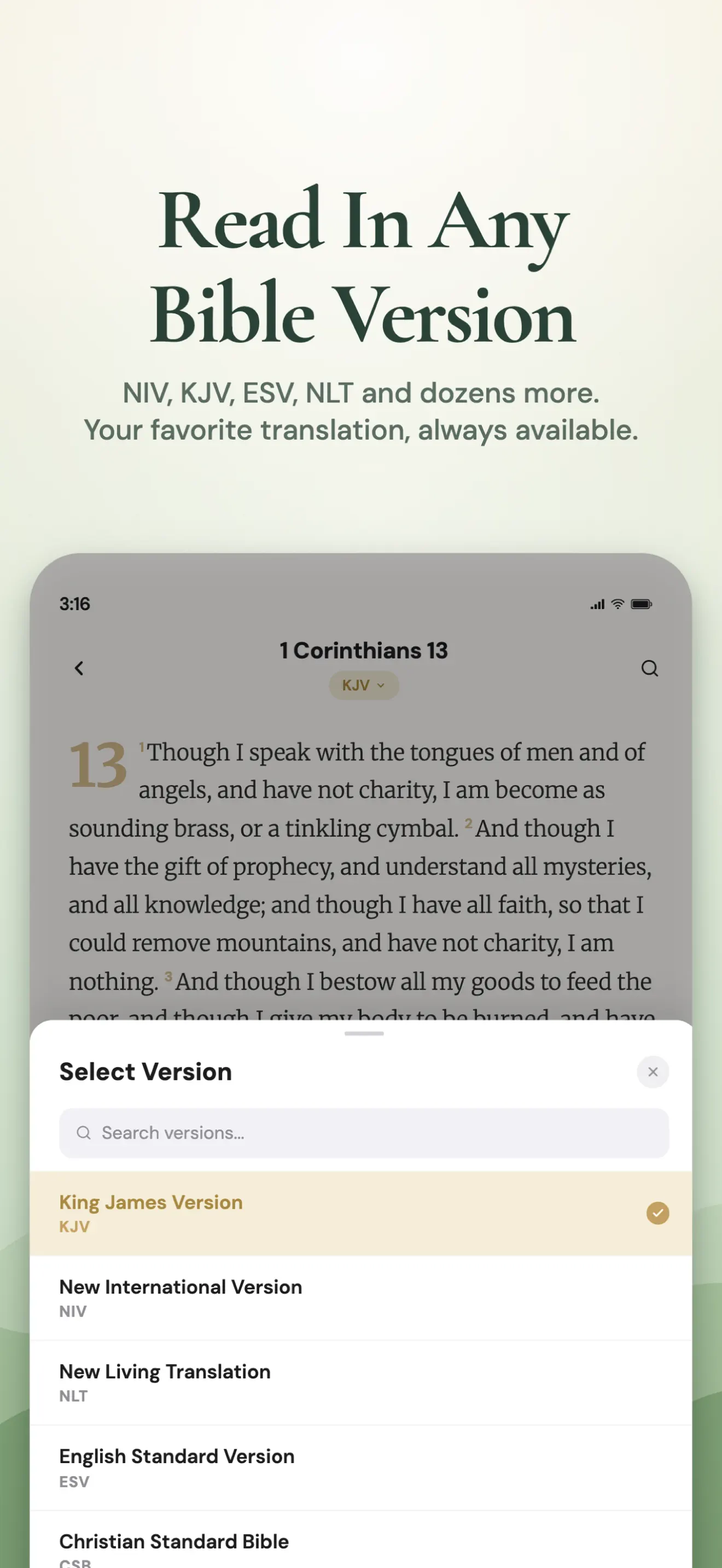 Bible Chat: Daily Devotional screenshot 9