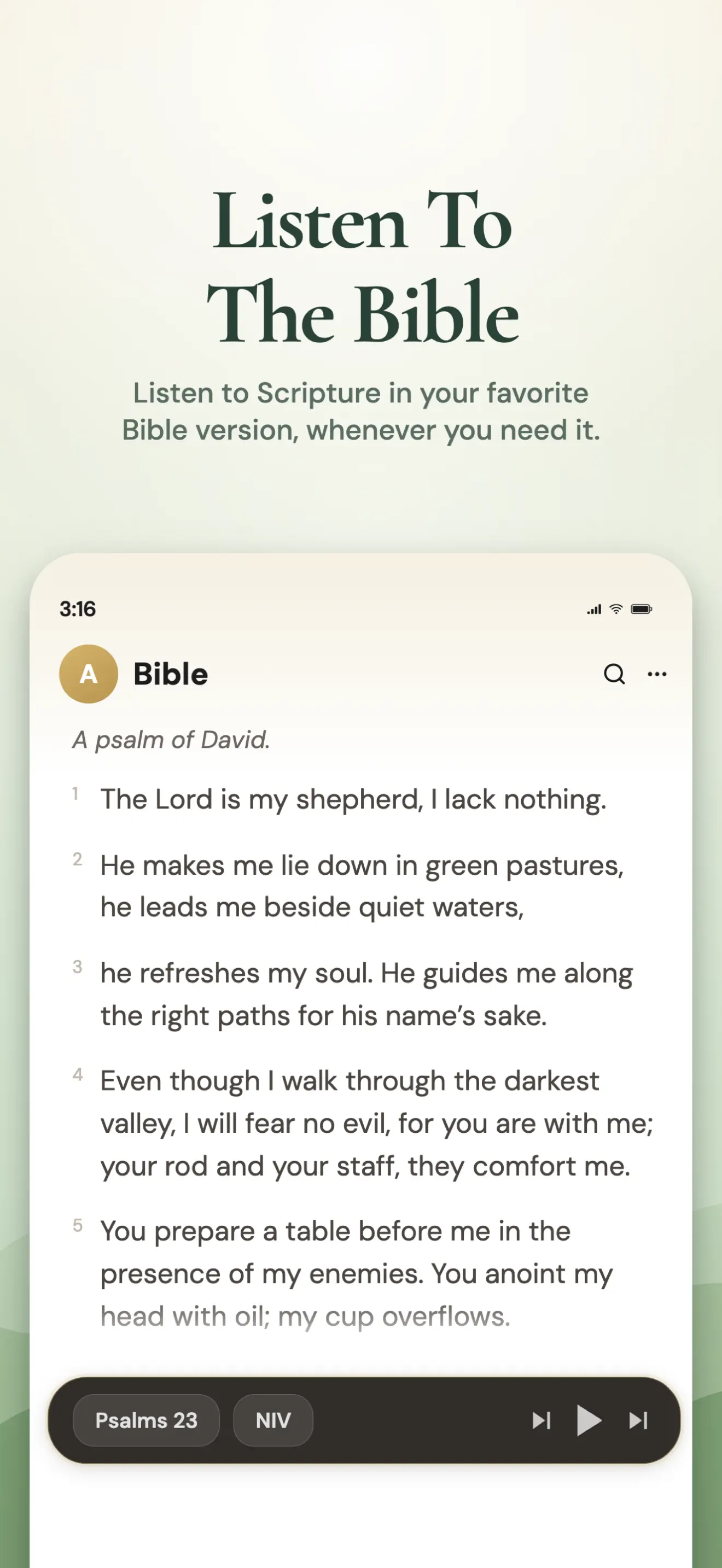 Bible Chat: Daily Devotional screenshot 10