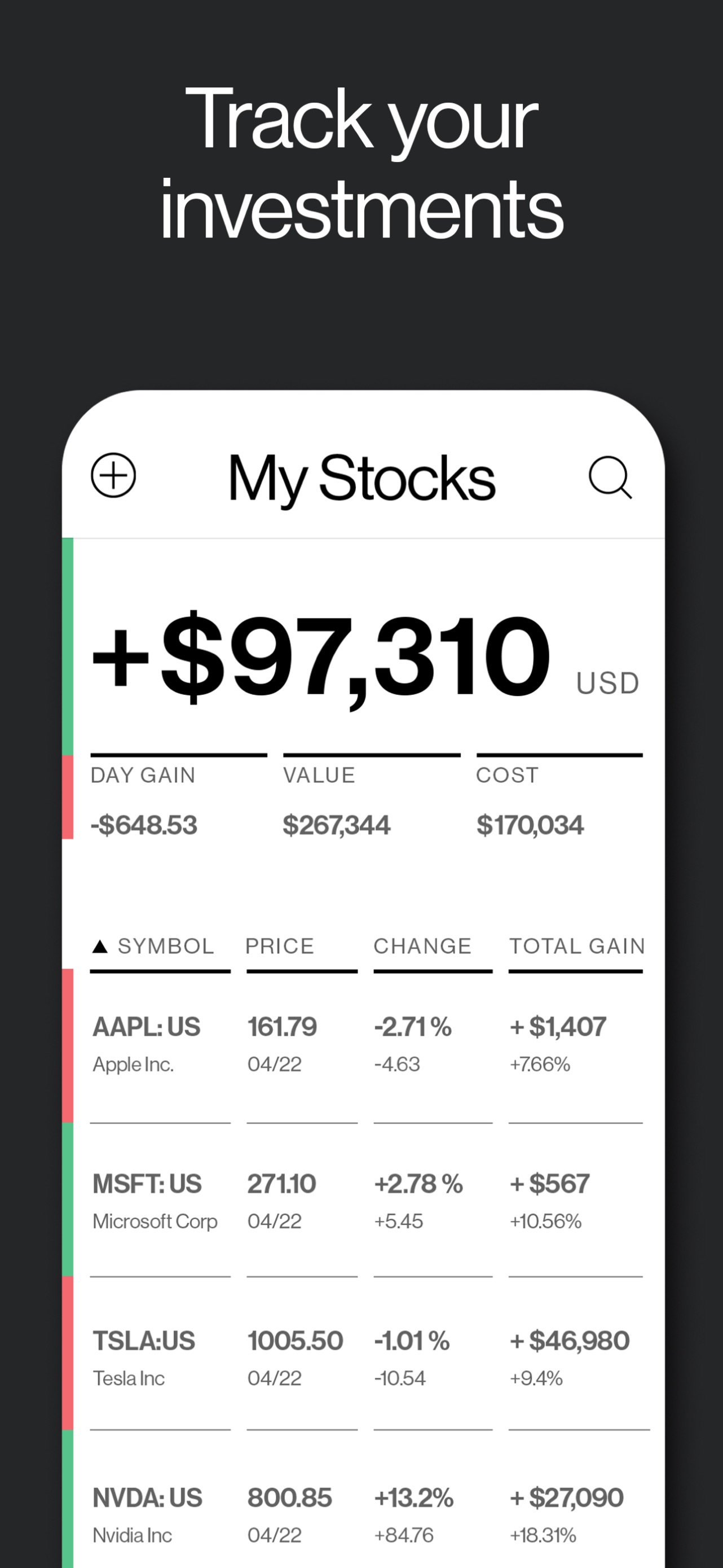 Bloomberg: Business News Daily screenshot 2