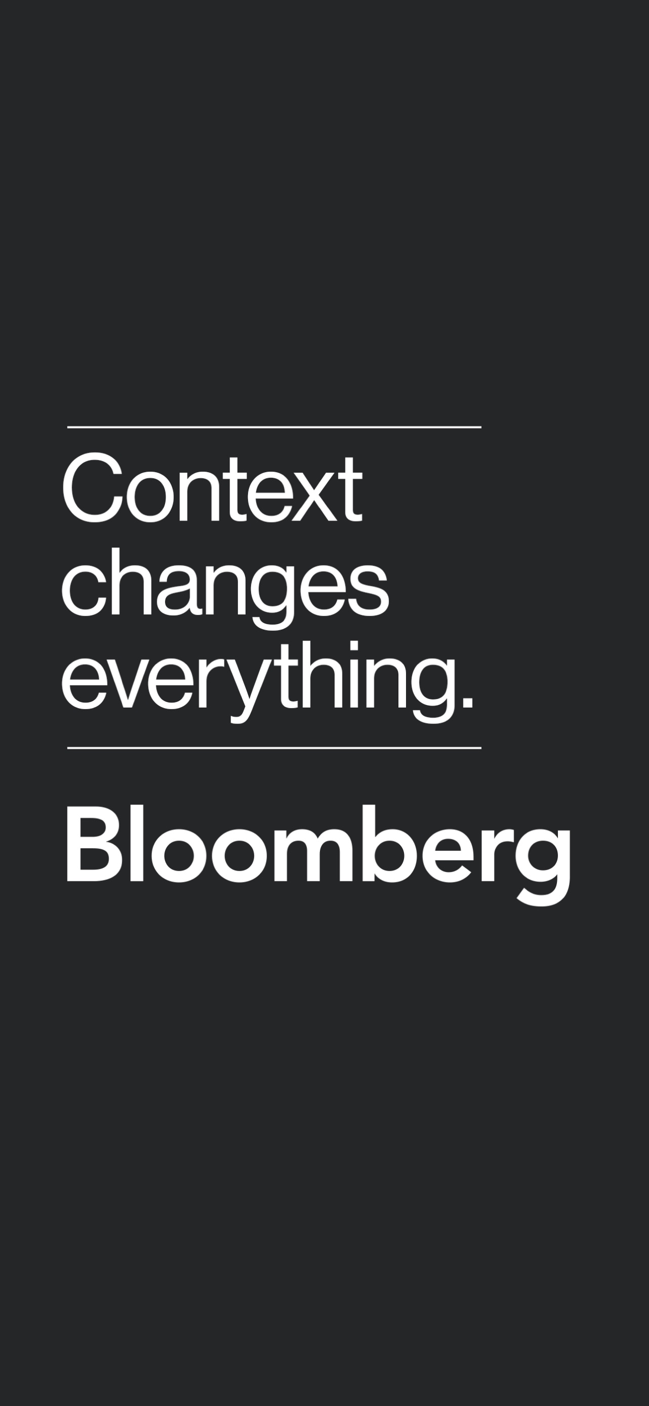 Bloomberg: Business News Daily screenshot