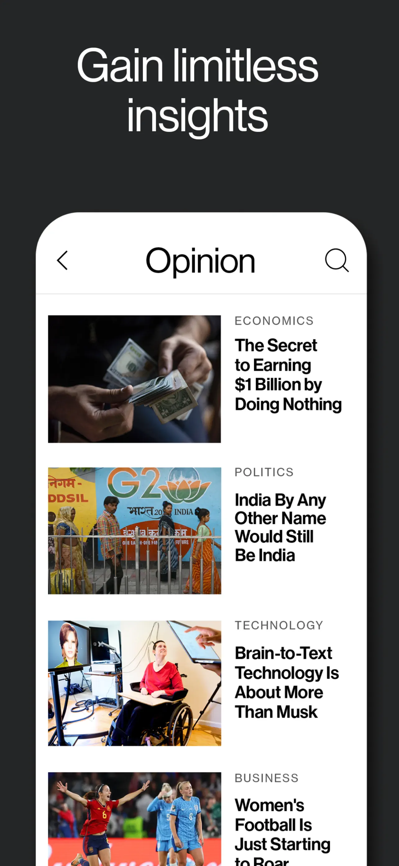 Bloomberg: Business News Daily screenshot 8