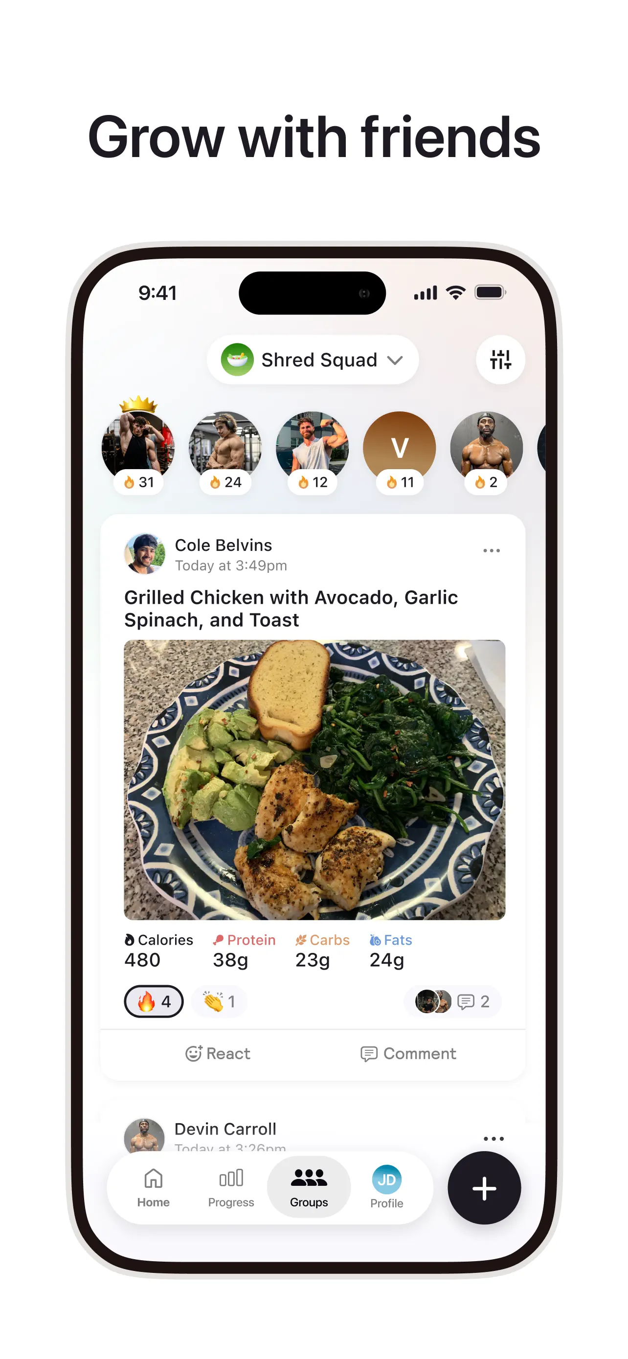 Cal AI - Calorie Tracker screenshot 5