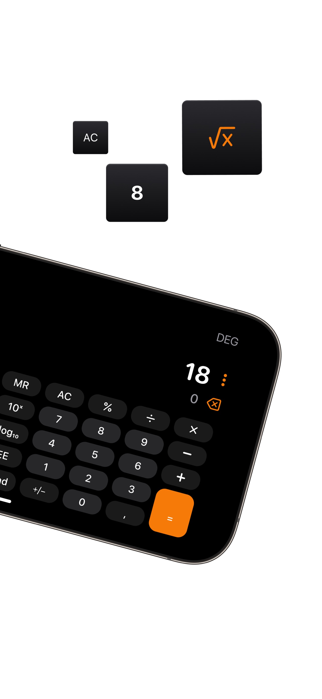 Calculator Air: AI Math Solver screenshot 10