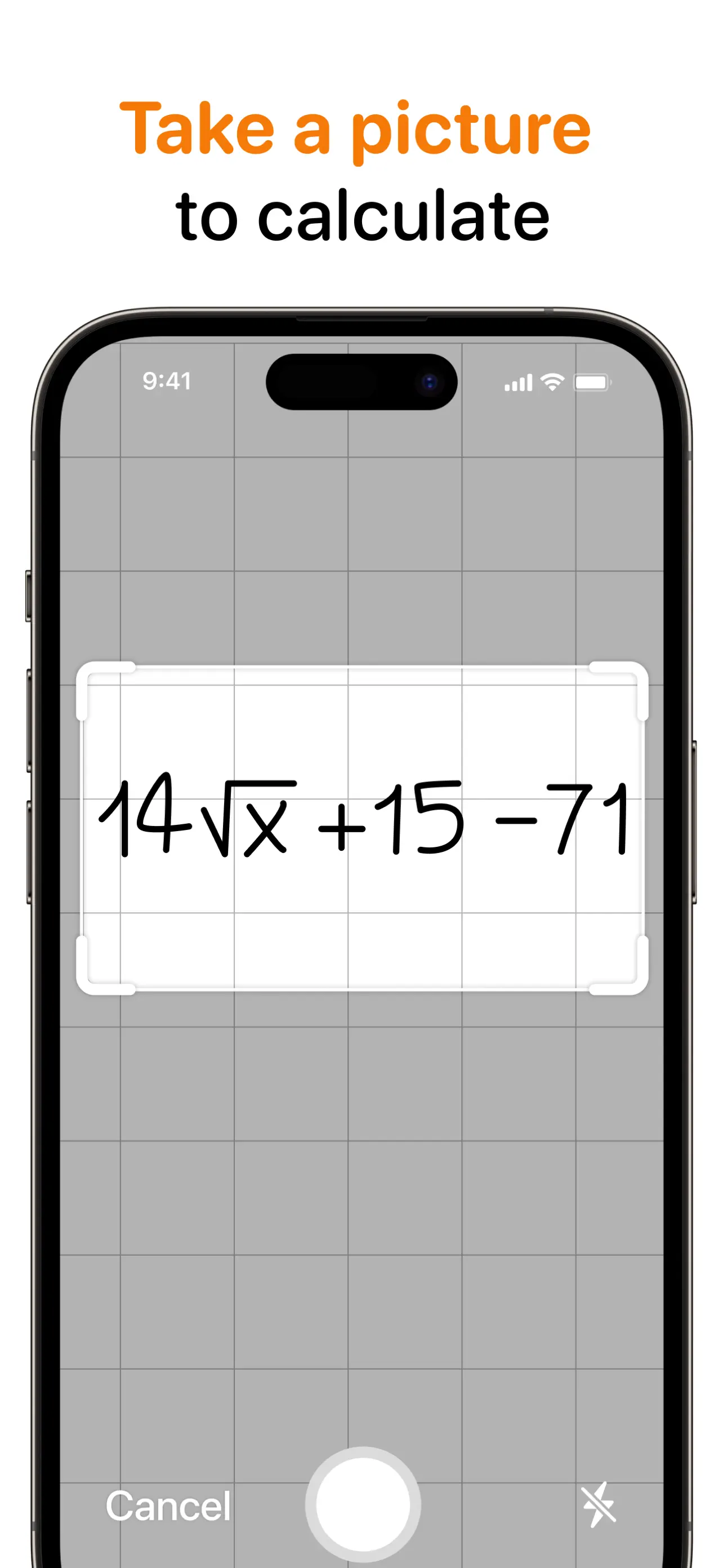 Calculator Air: AI Math Solver screenshot 2