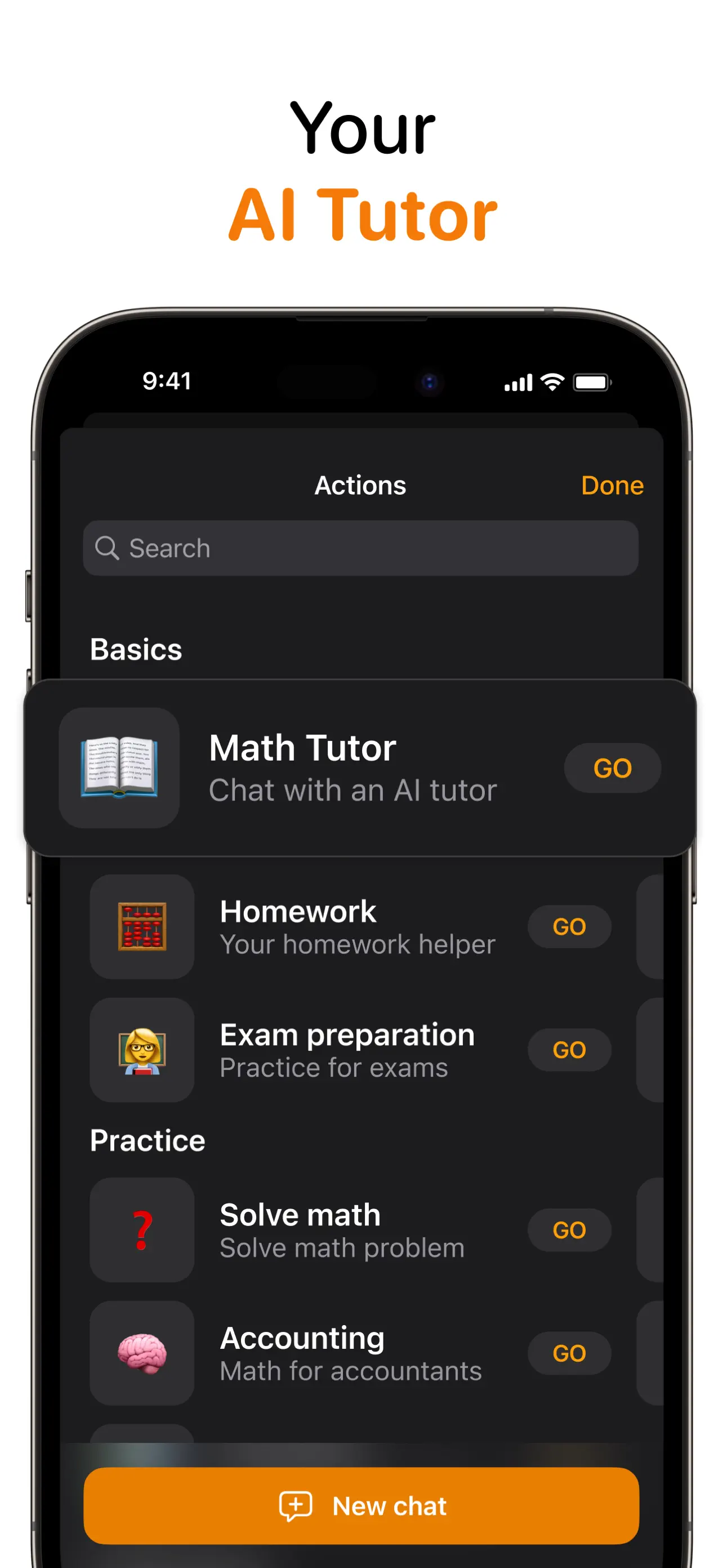 Calculator Air: AI Math Solver screenshot 3