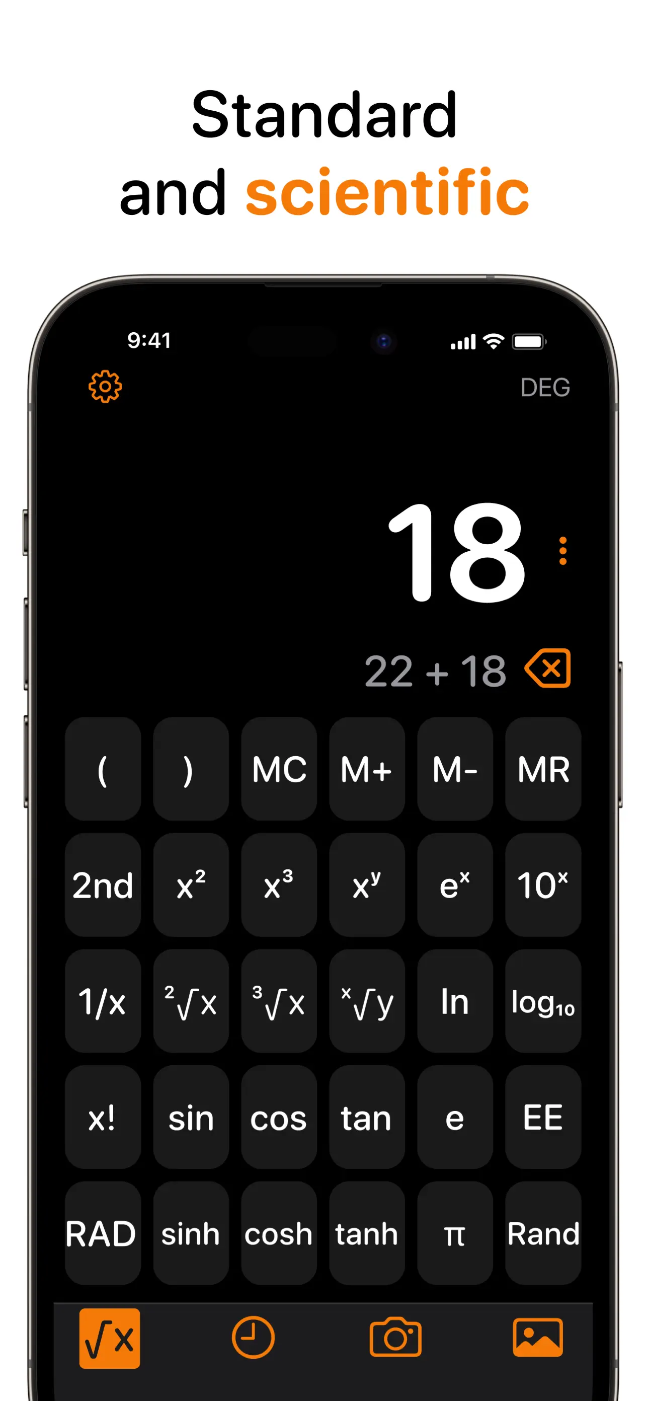 Calculator Air: AI Math Solver screenshot 5