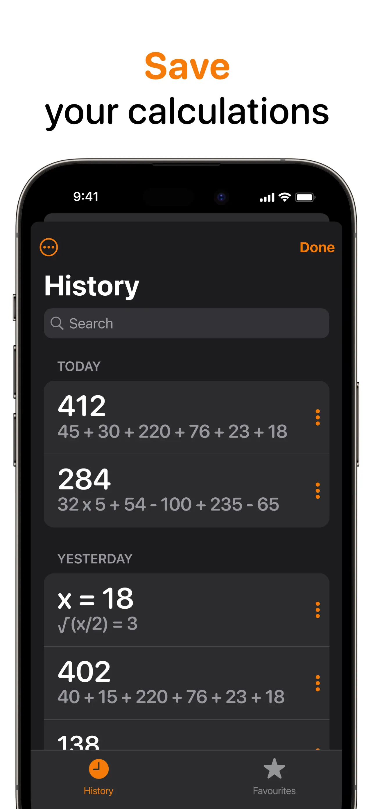 Calculator Air: AI Math Solver screenshot 7