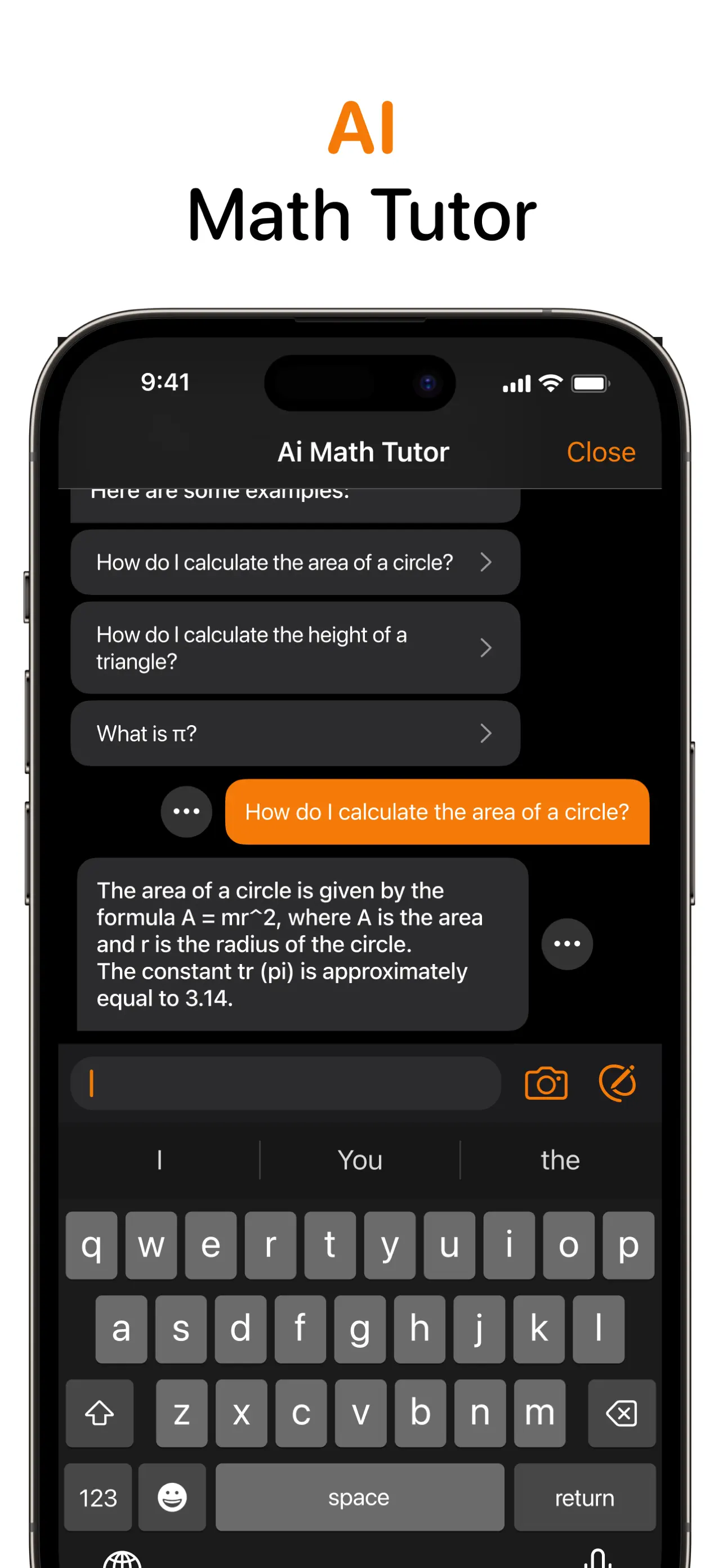 Calculator Air: AI Math Solver screenshot 8