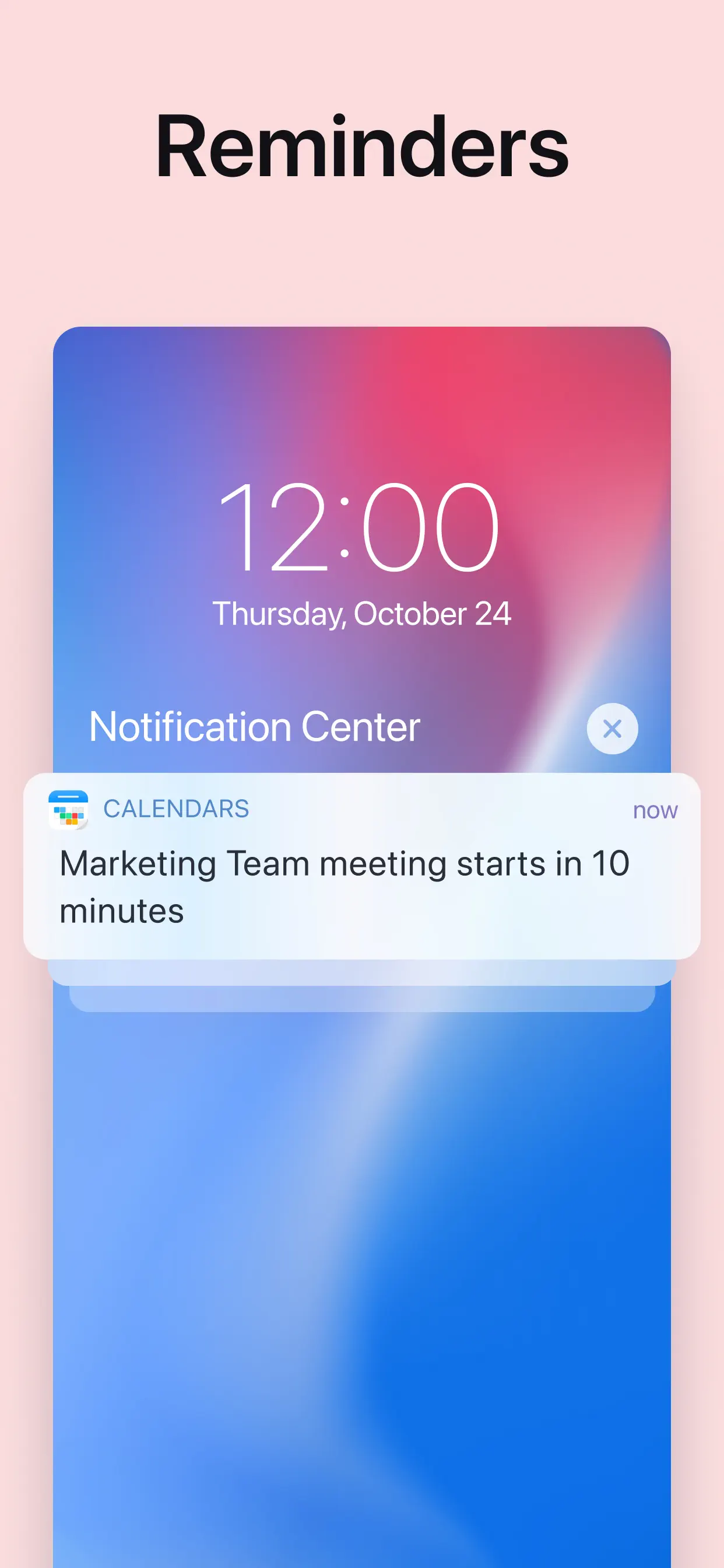 Calendars: Schedule Planner screenshot 9