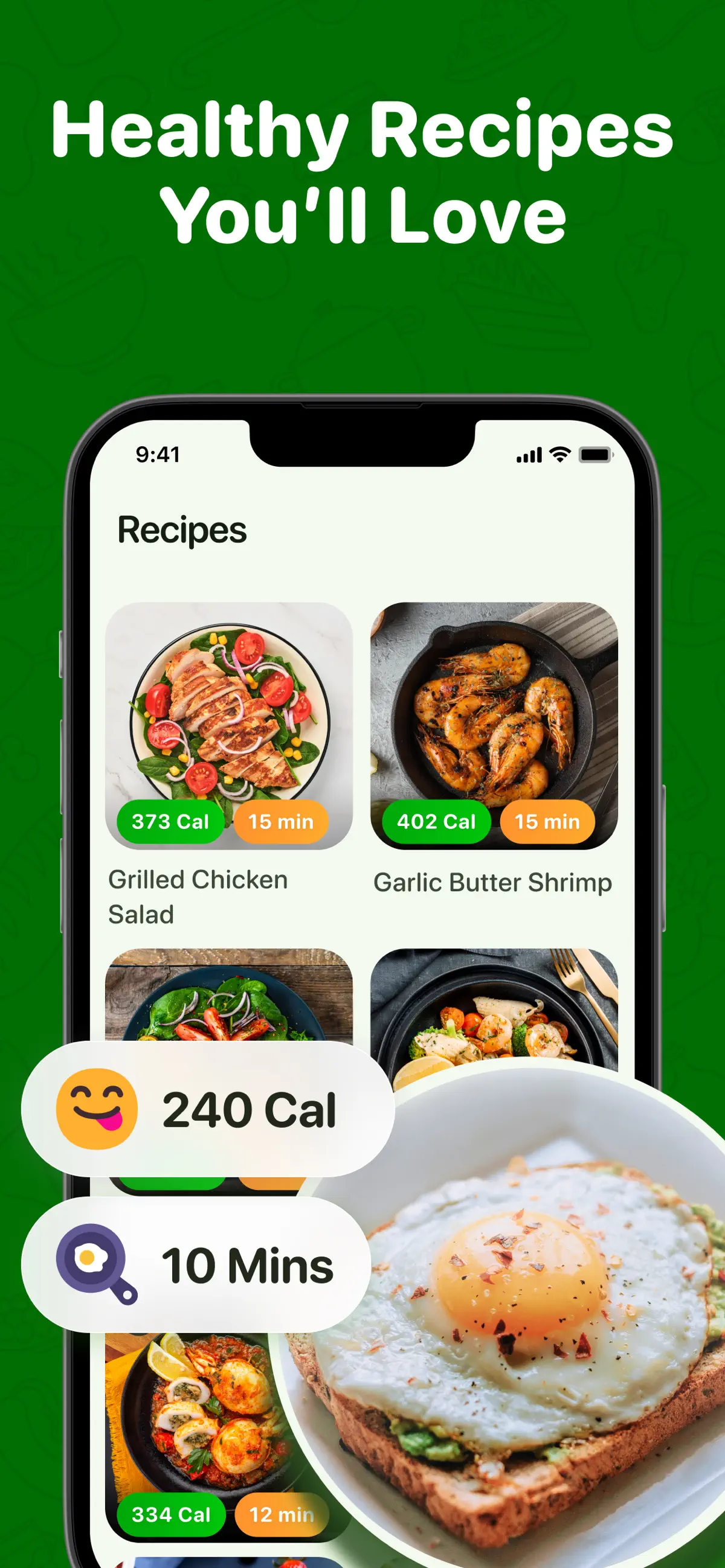 Calo: AI Food Calorie Counter screenshot 5