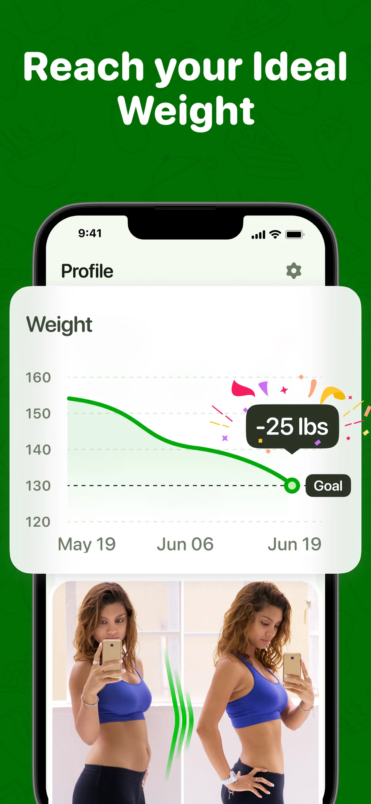 Calo: AI Food Calorie Counter screenshot 7