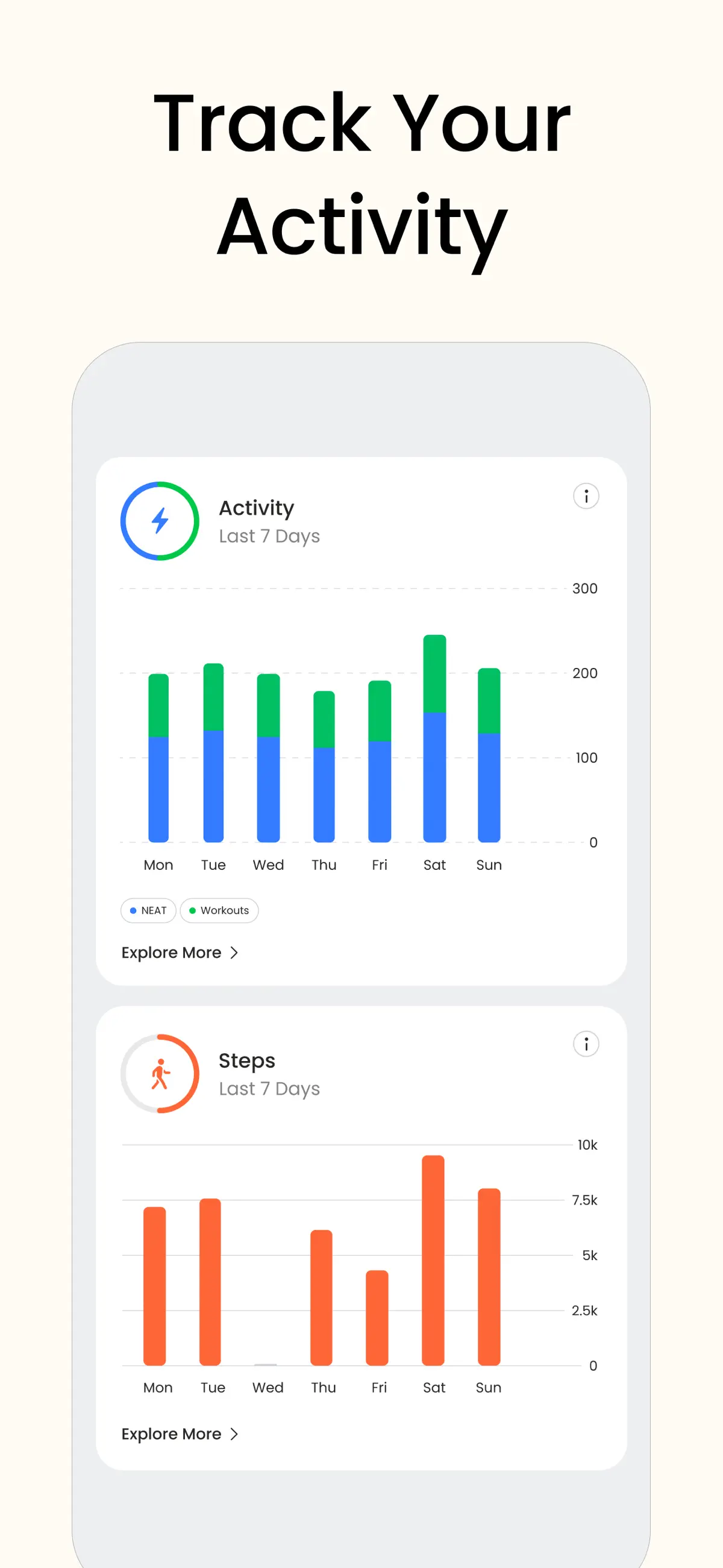 Calorie Counter & Food Tracker screenshot 8