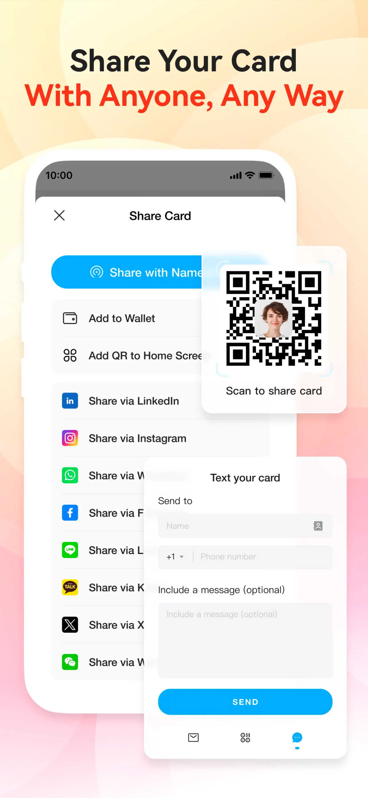 CamCard AI Business Assistant screenshot 6
