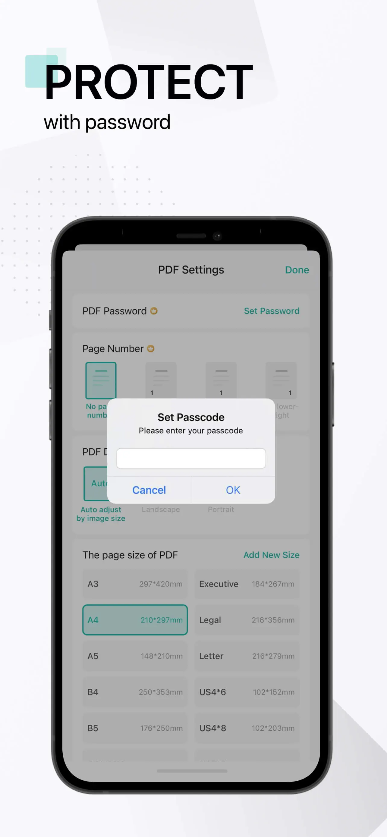 CamScanner - PDF Scanner App screenshot 7
