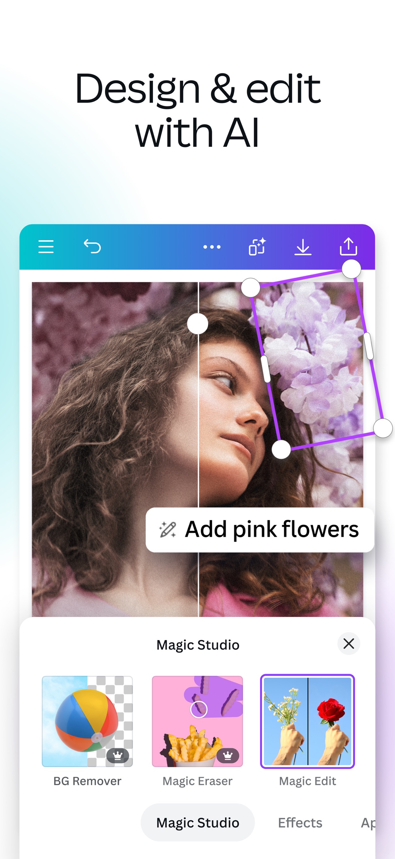 Canva: AI Video & Photo Editor screenshot 7