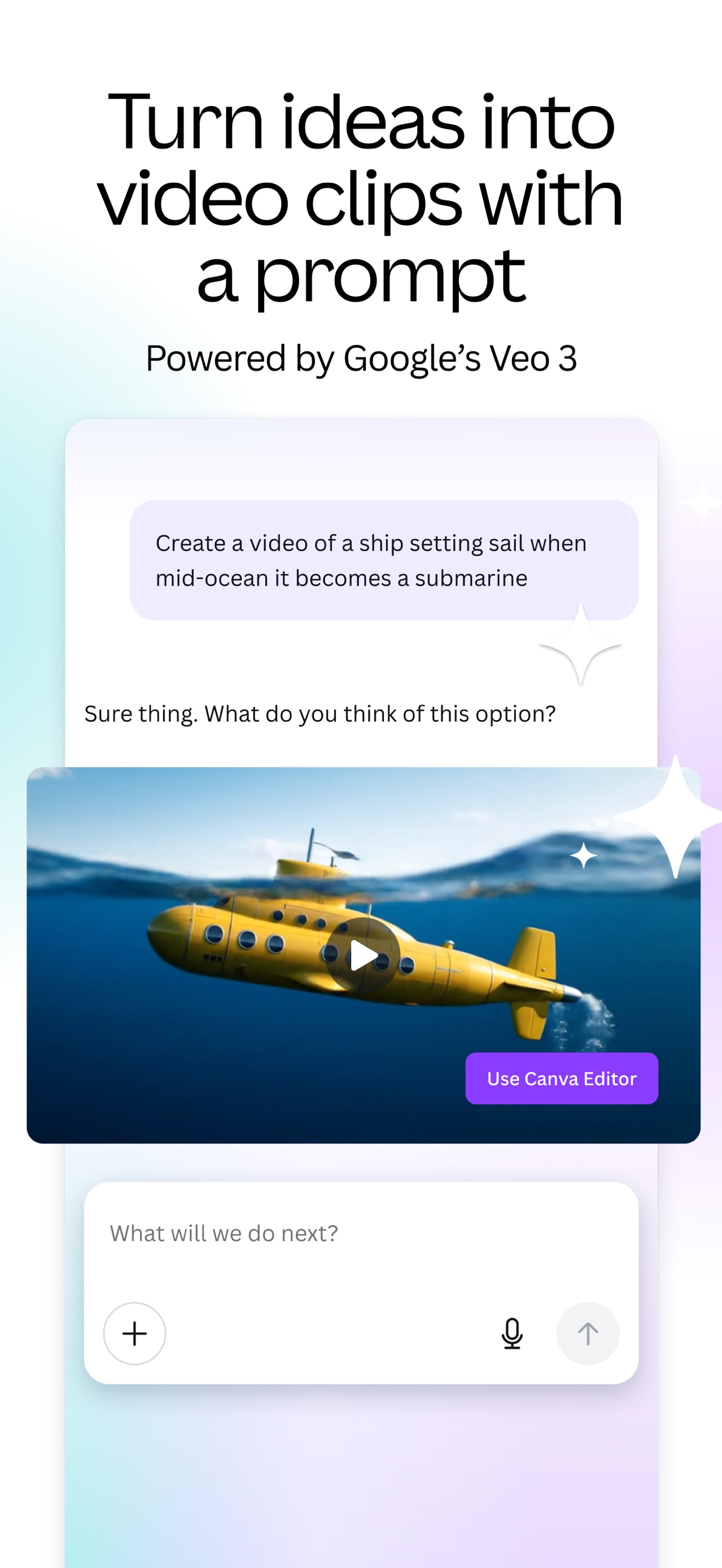 Canva: AI Video & Photo Editor screenshot 6