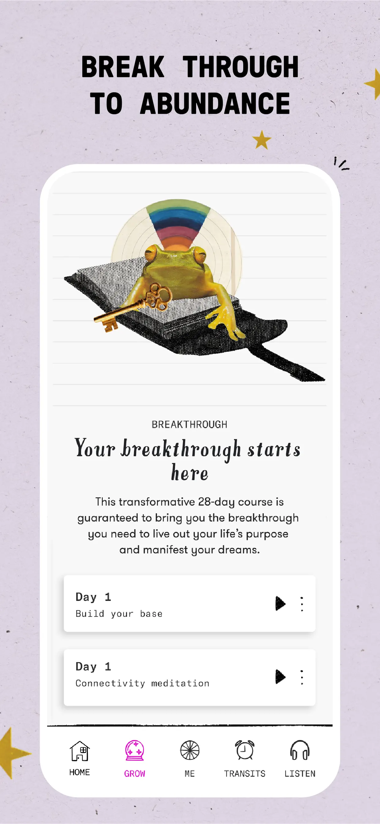 CHANI: Your Astrology Guide screenshot 5