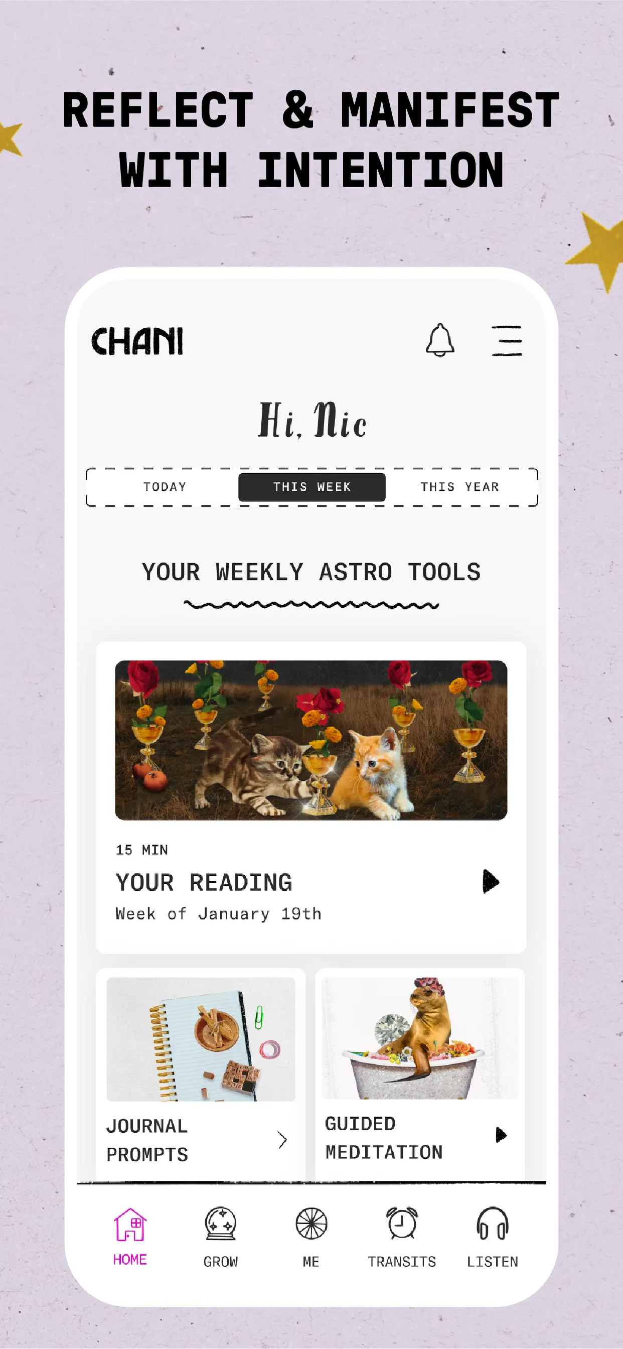 CHANI: Your Astrology Guide screenshot 6