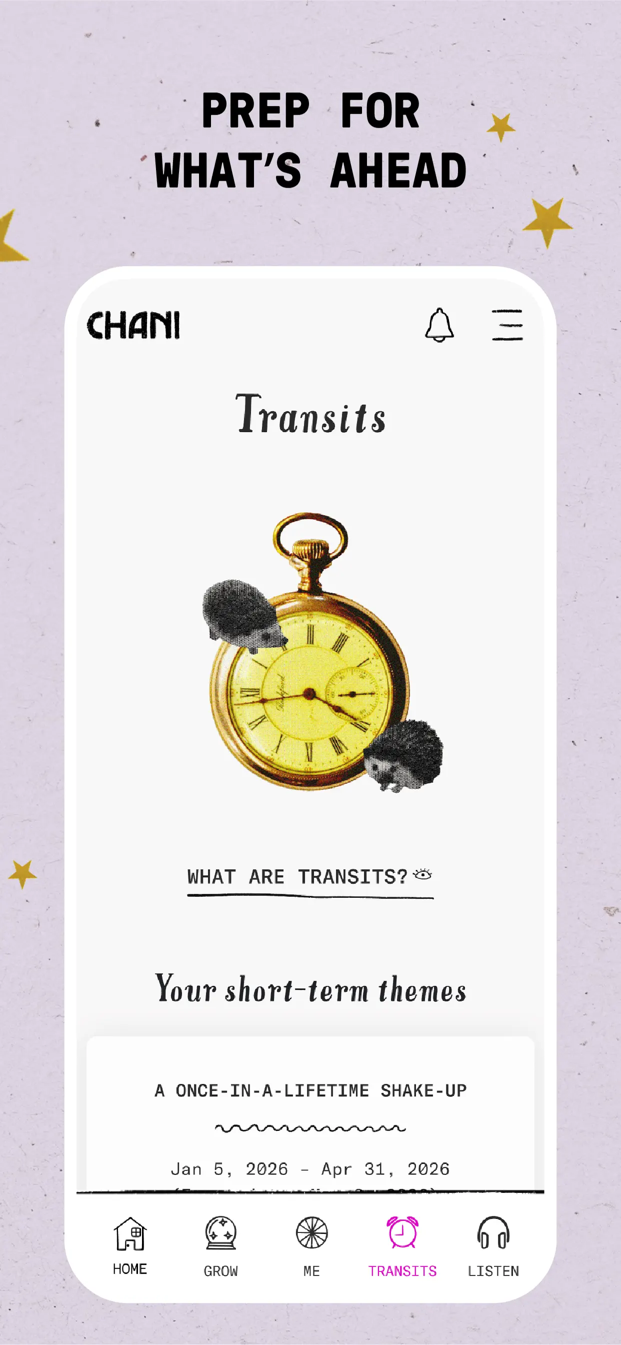 CHANI: Your Astrology Guide screenshot 7