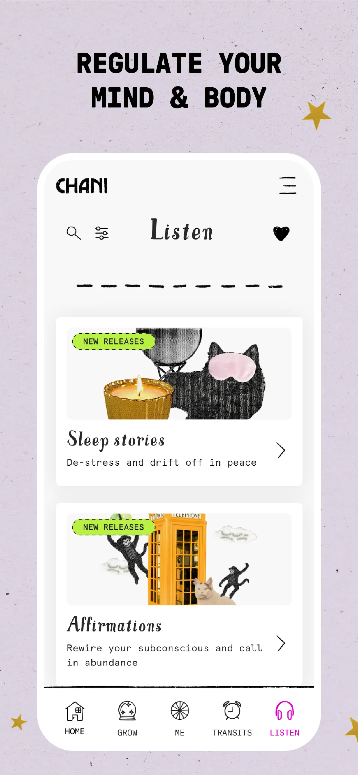 CHANI: Your Astrology Guide screenshot 8