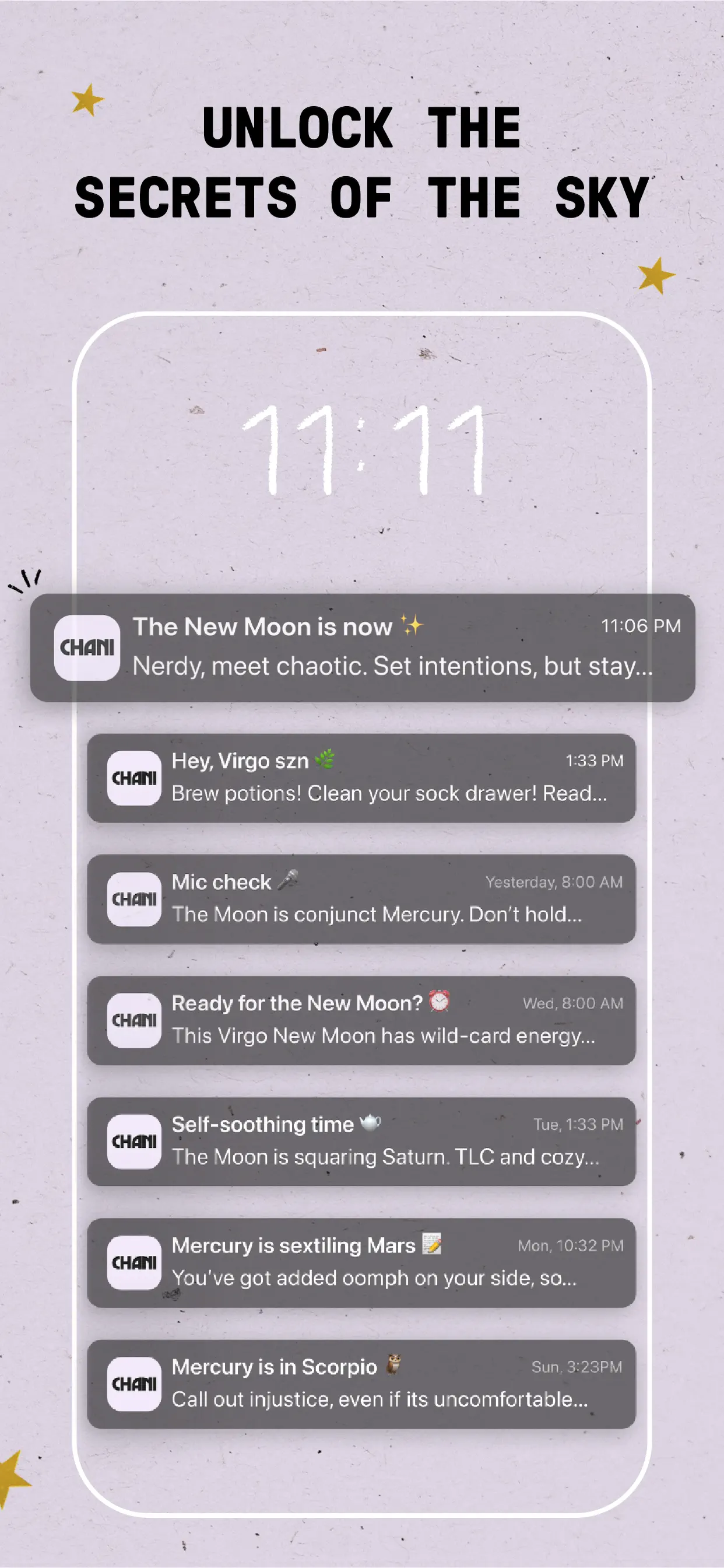 CHANI: Your Astrology Guide screenshot 9