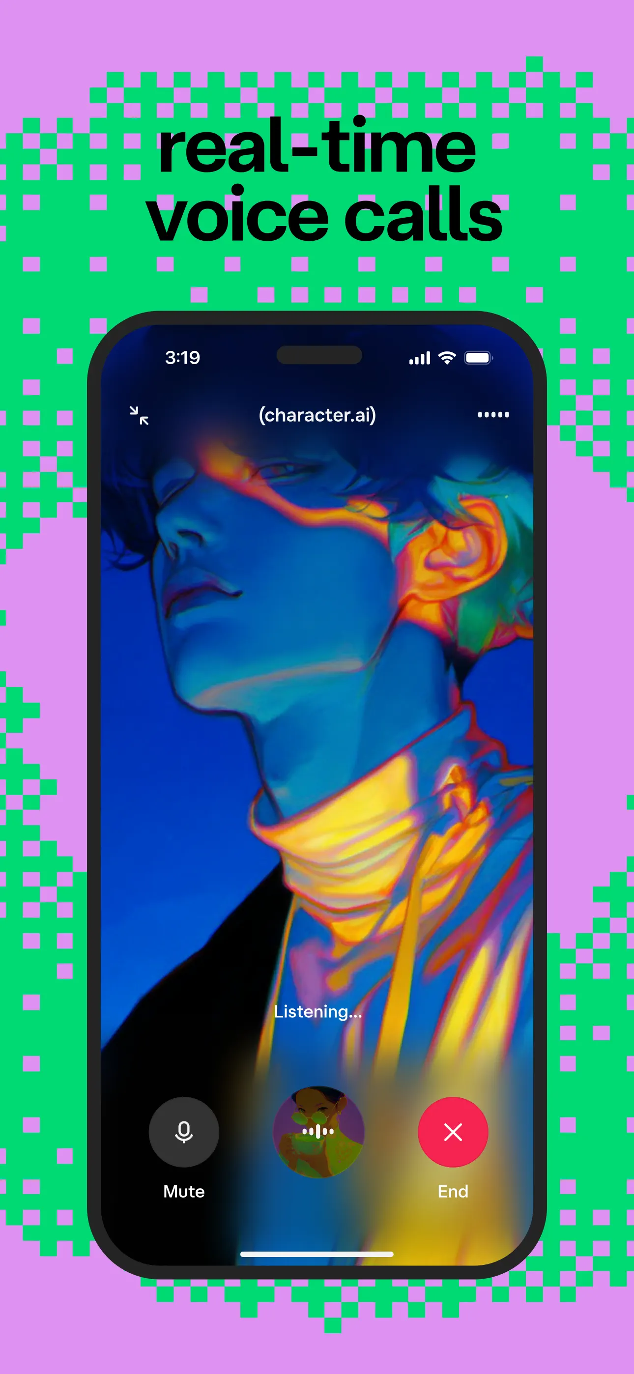 Character AI: Chat, Talk, Text screenshot 4