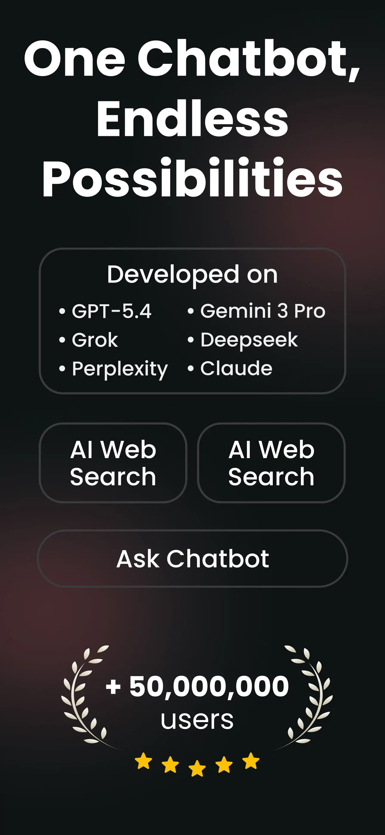 Chat AI: Ask Agent Anything screenshot