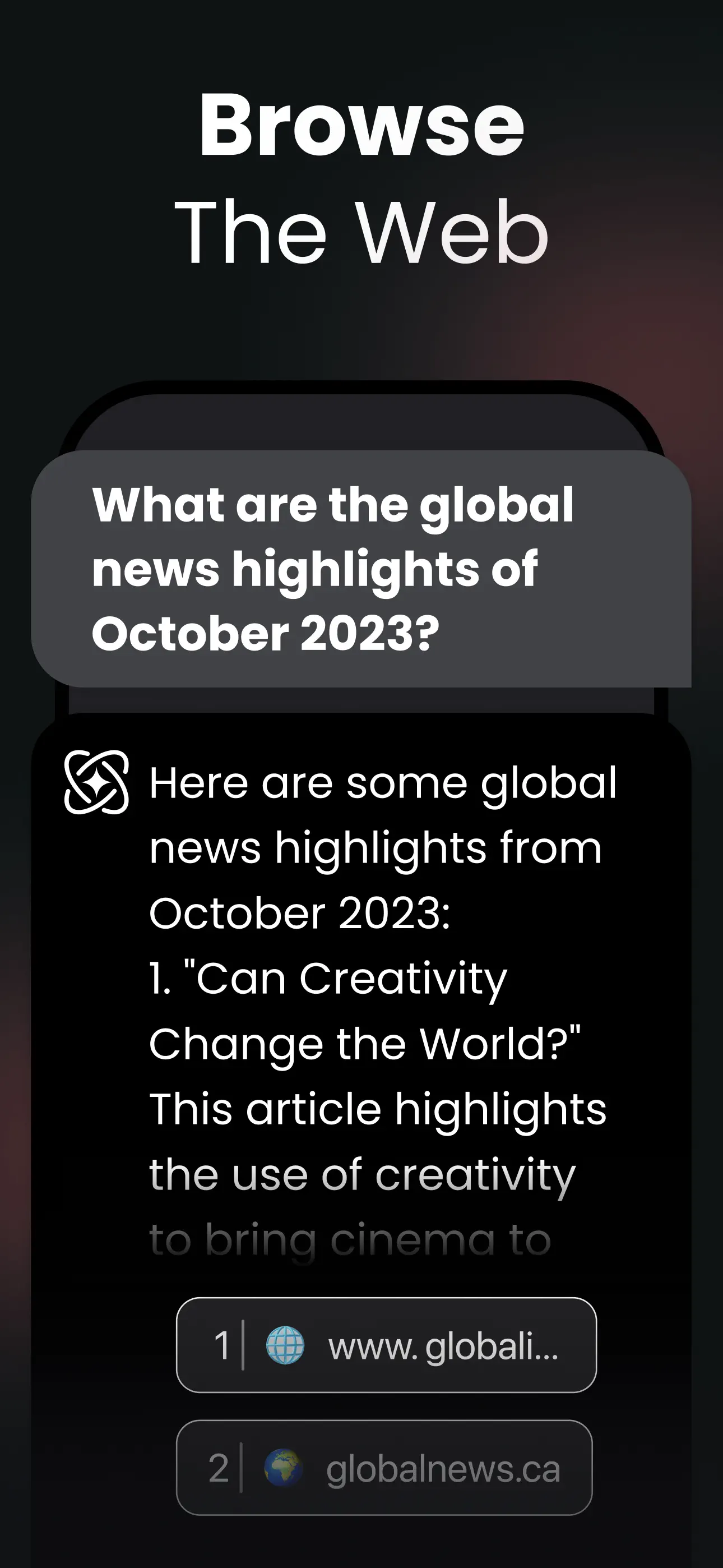 Chat AI: Ask Agent Anything screenshot 6