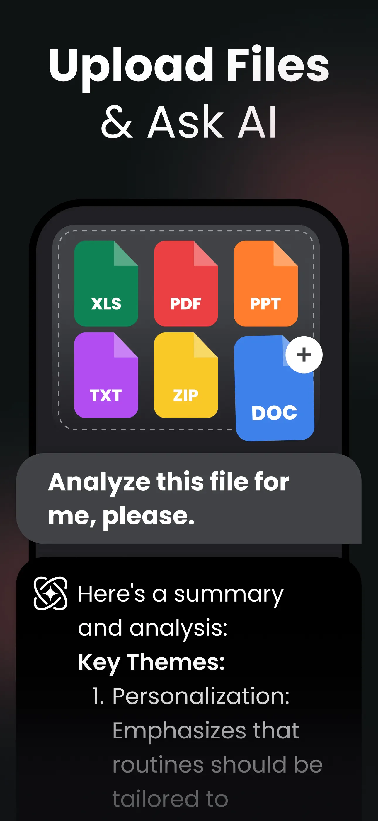 Chat AI: Ask Agent Anything screenshot 7