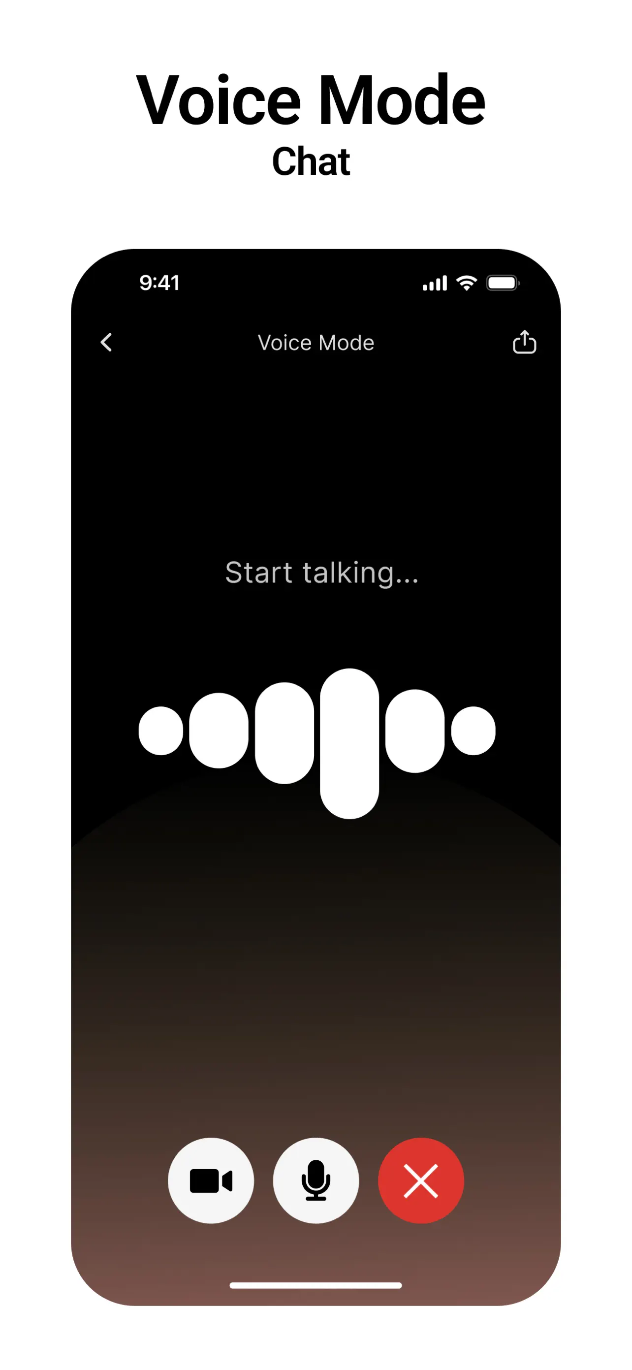 Chatbot App: AI Assistant screenshot 4