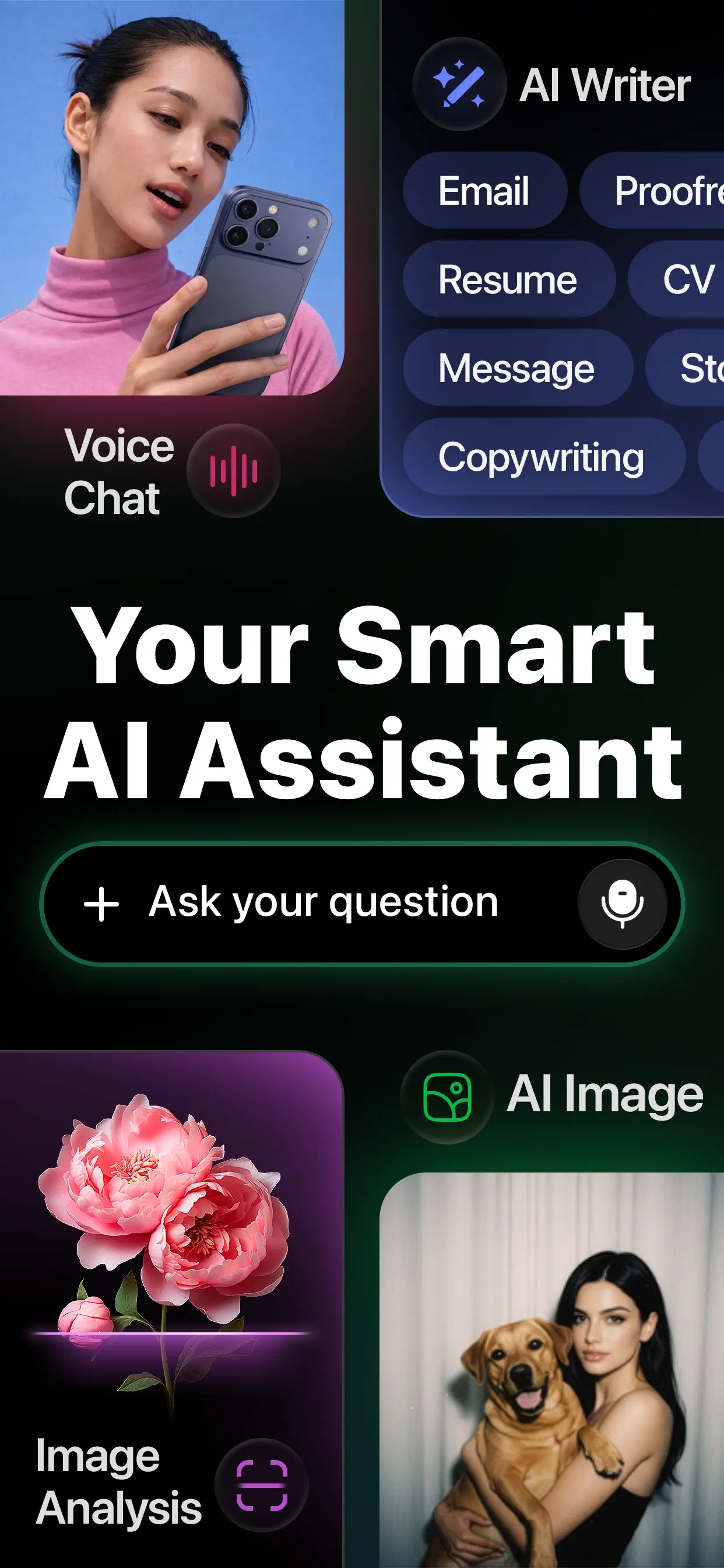ChatBox AI - Chatbot Assistant screenshot