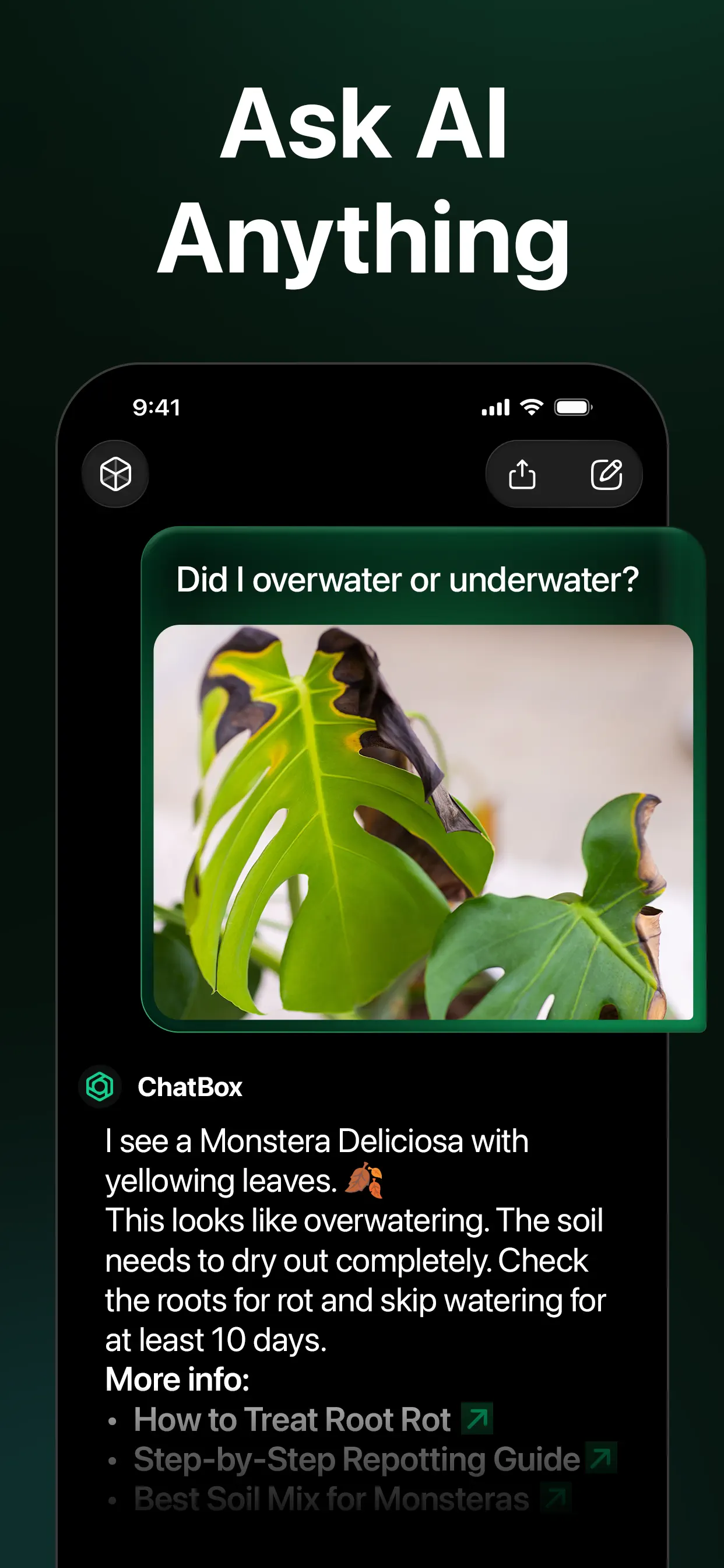 ChatBox AI - Chatbot Assistant screenshot 2