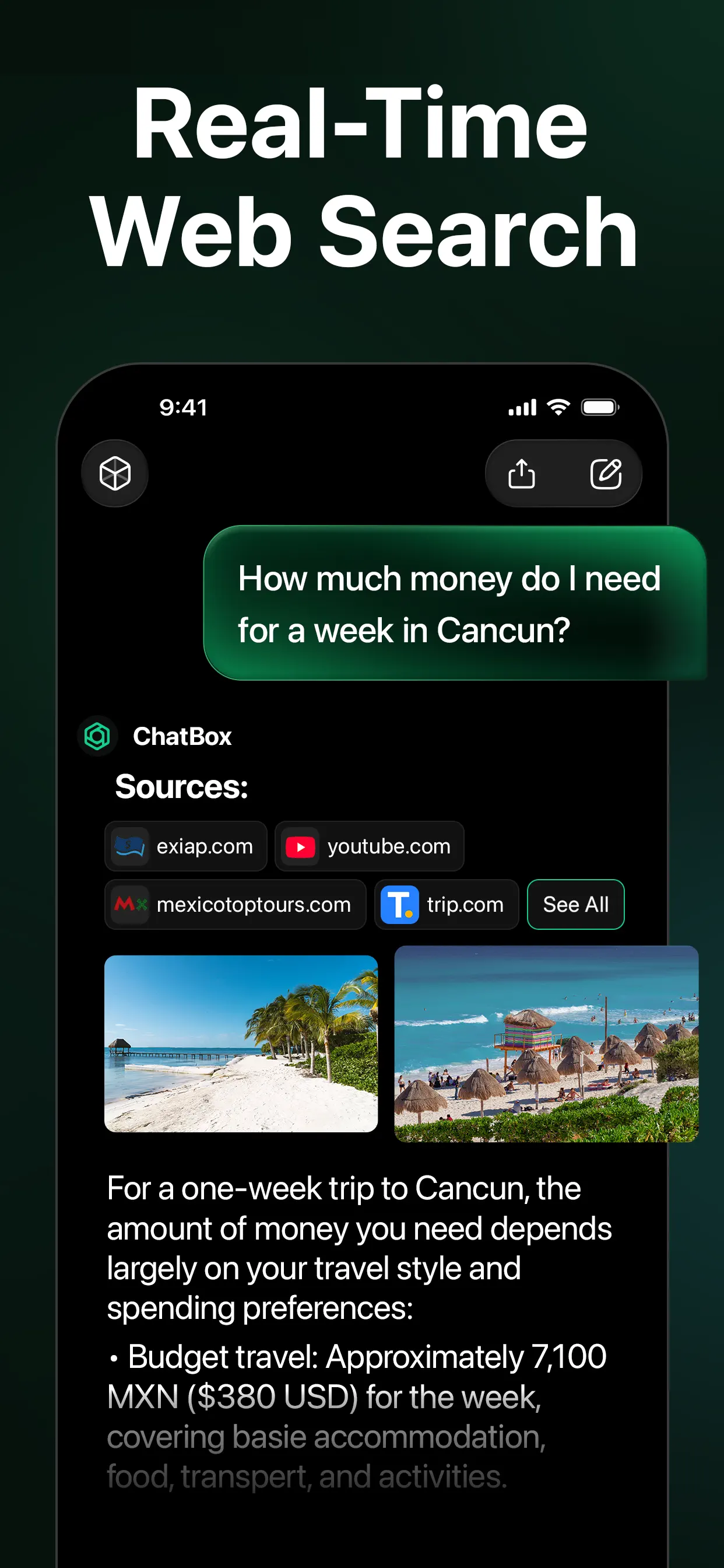 ChatBox AI - Chatbot Assistant screenshot 5