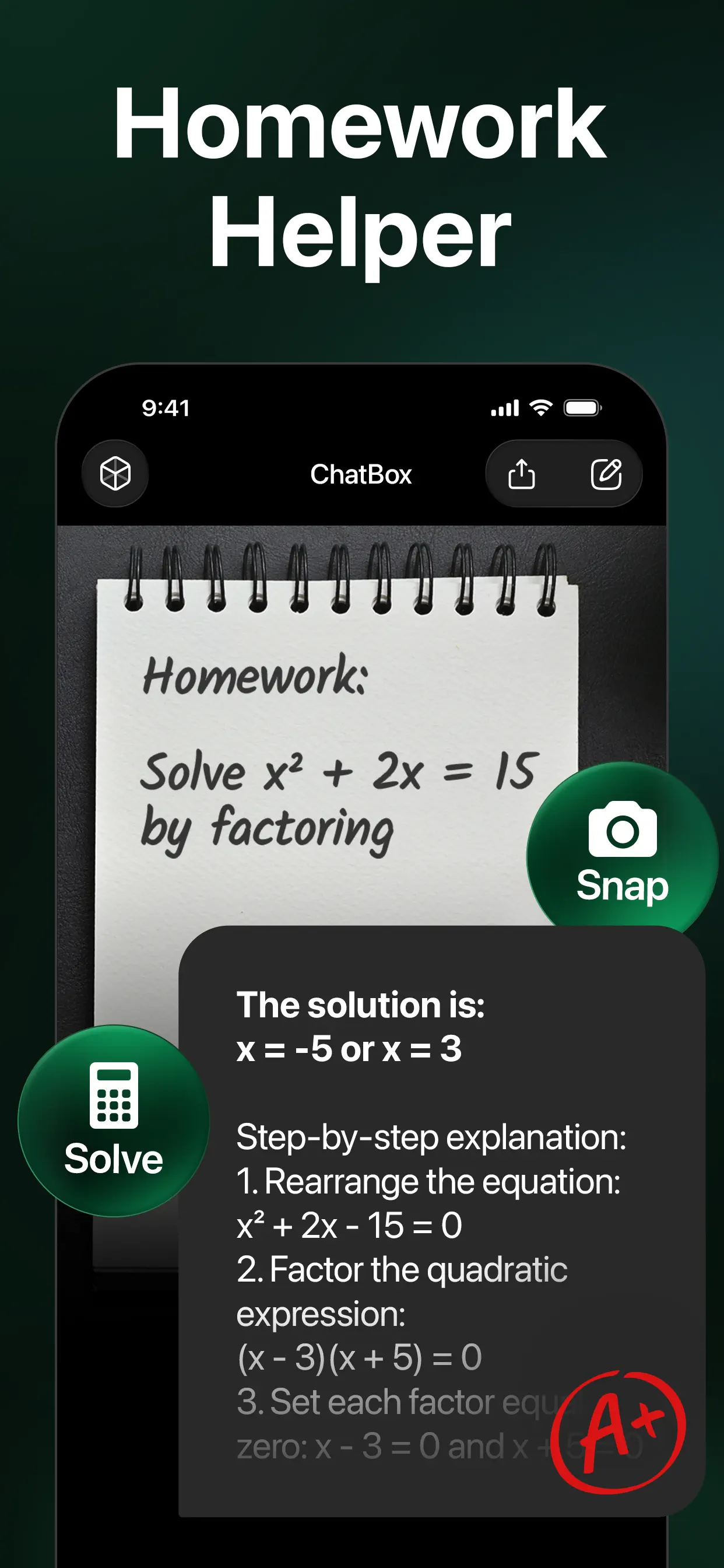 ChatBox AI - Chatbot Assistant screenshot 6