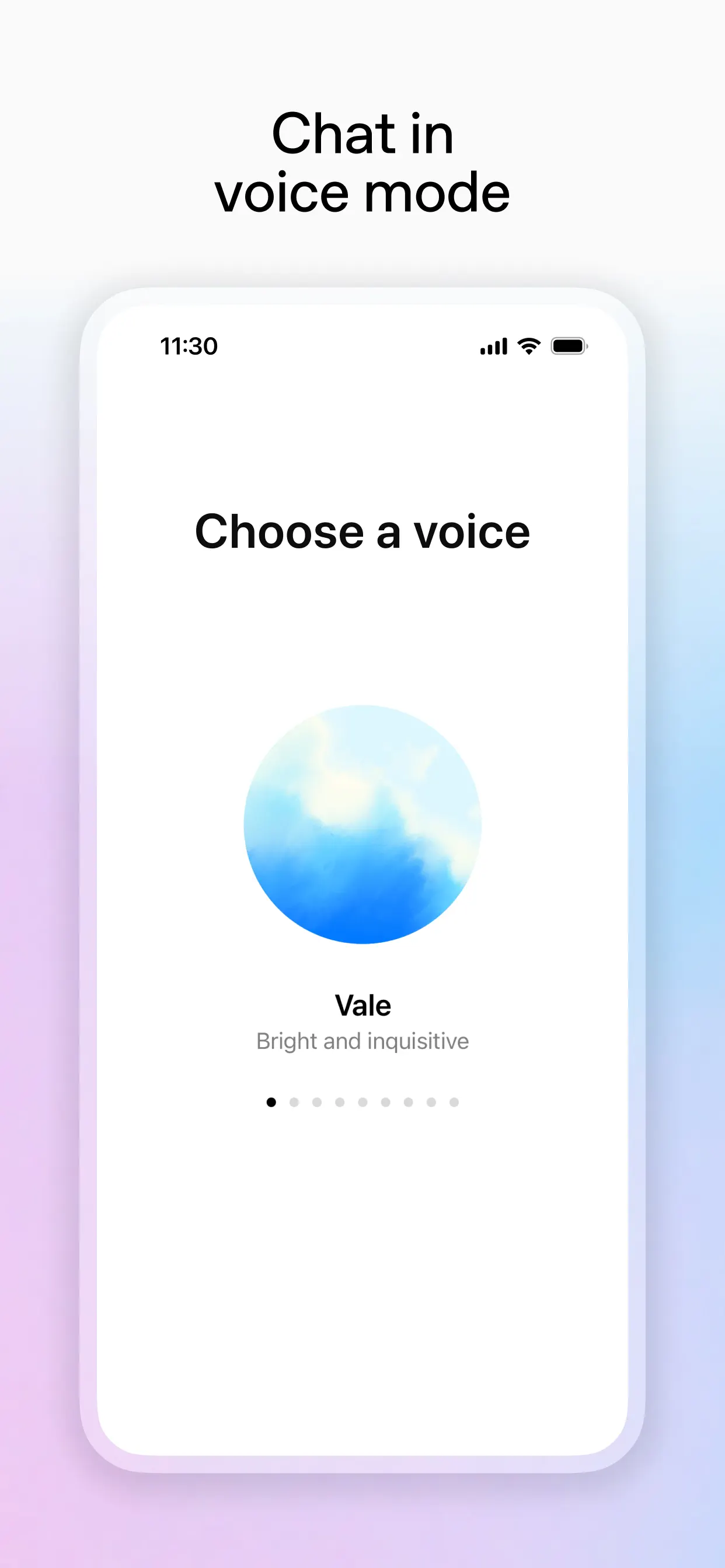 ChatGPT screenshot 5