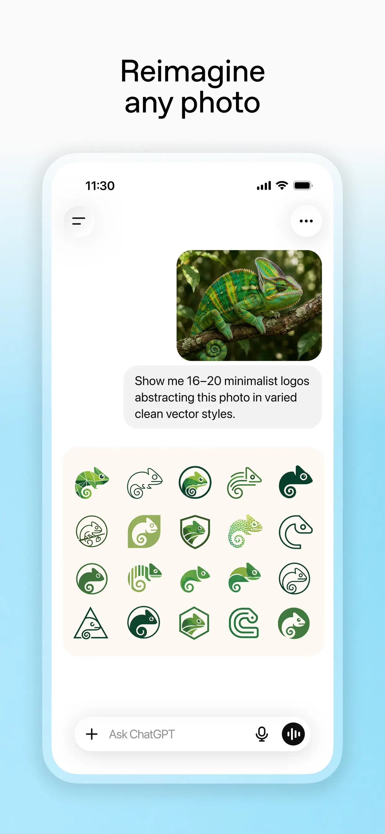 ChatGPT screenshot 8