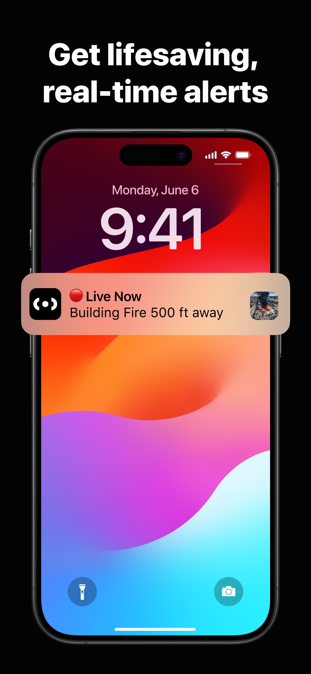 Citizen: Safety & Live Video screenshot