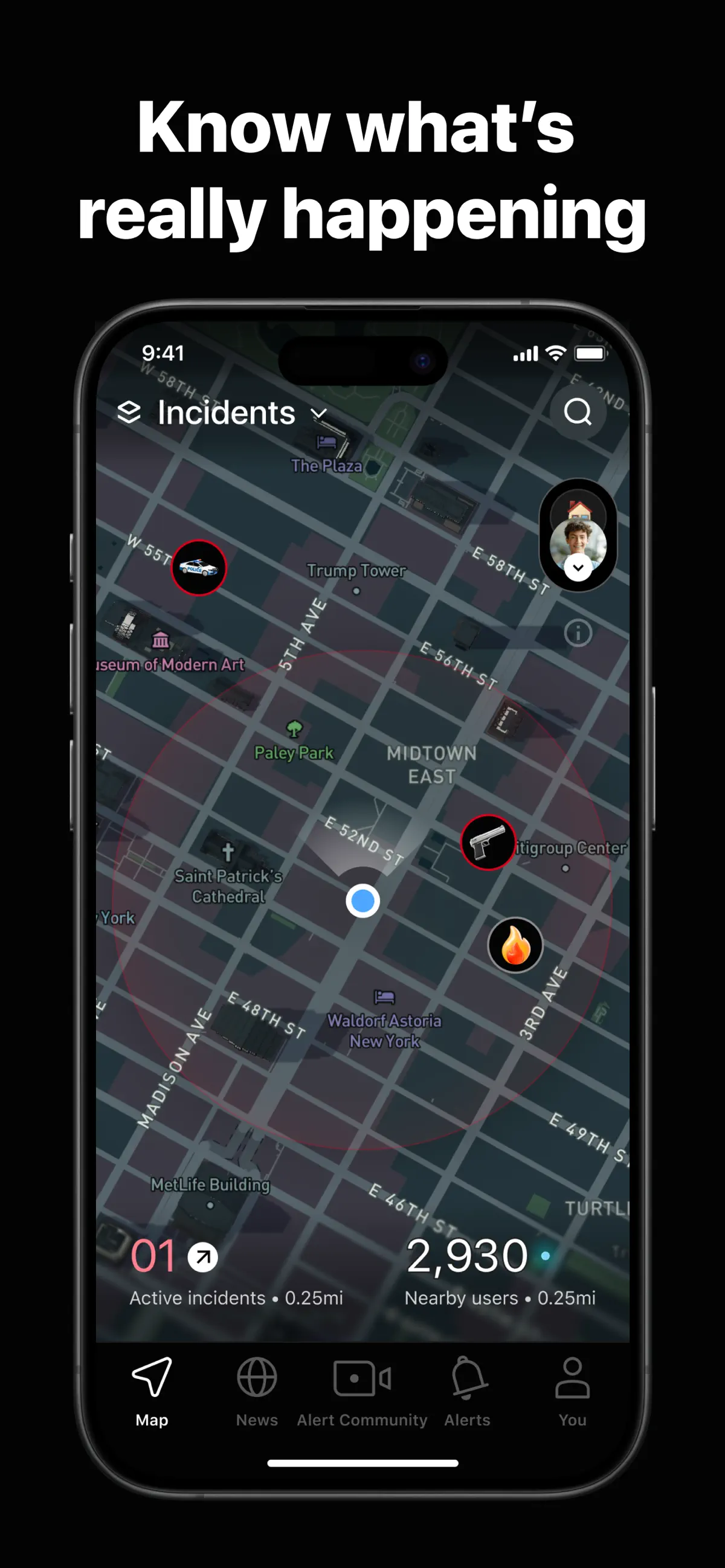 Citizen: Safety & Live Video screenshot 2